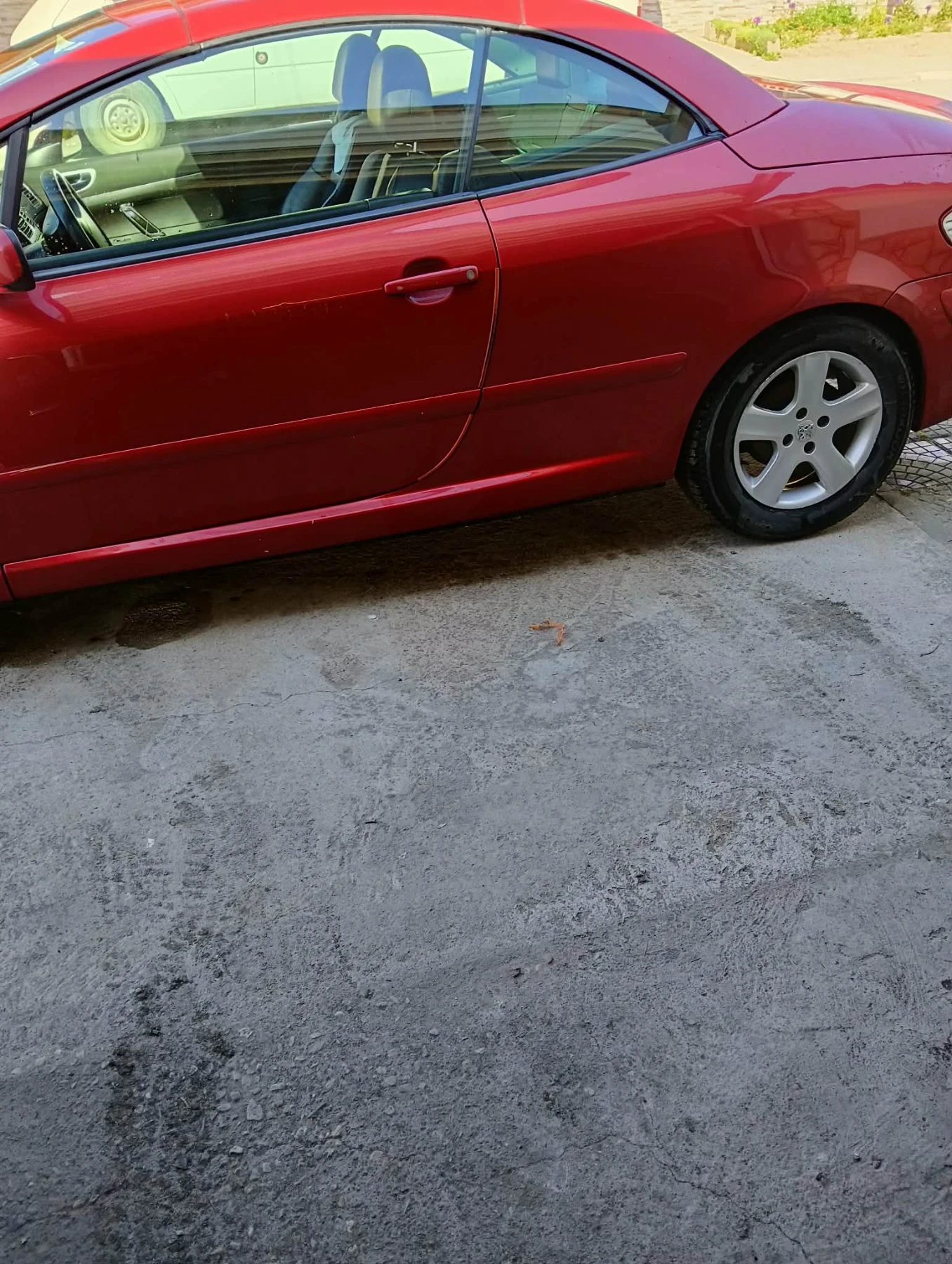 Peugeot 307, снимка 8 - Автомобили и джипове - 54456512