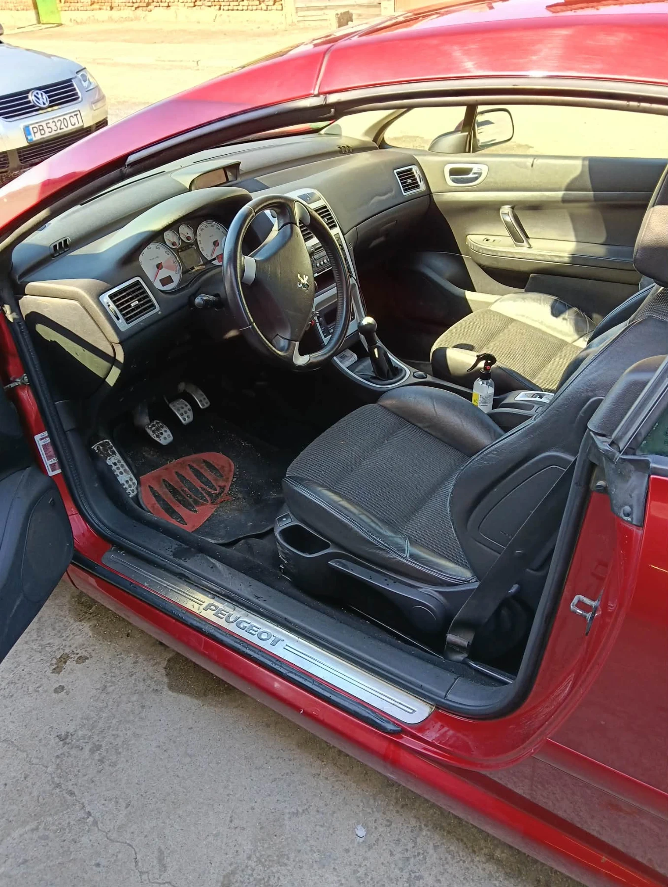 Peugeot 307, снимка 7 - Автомобили и джипове - 54456512