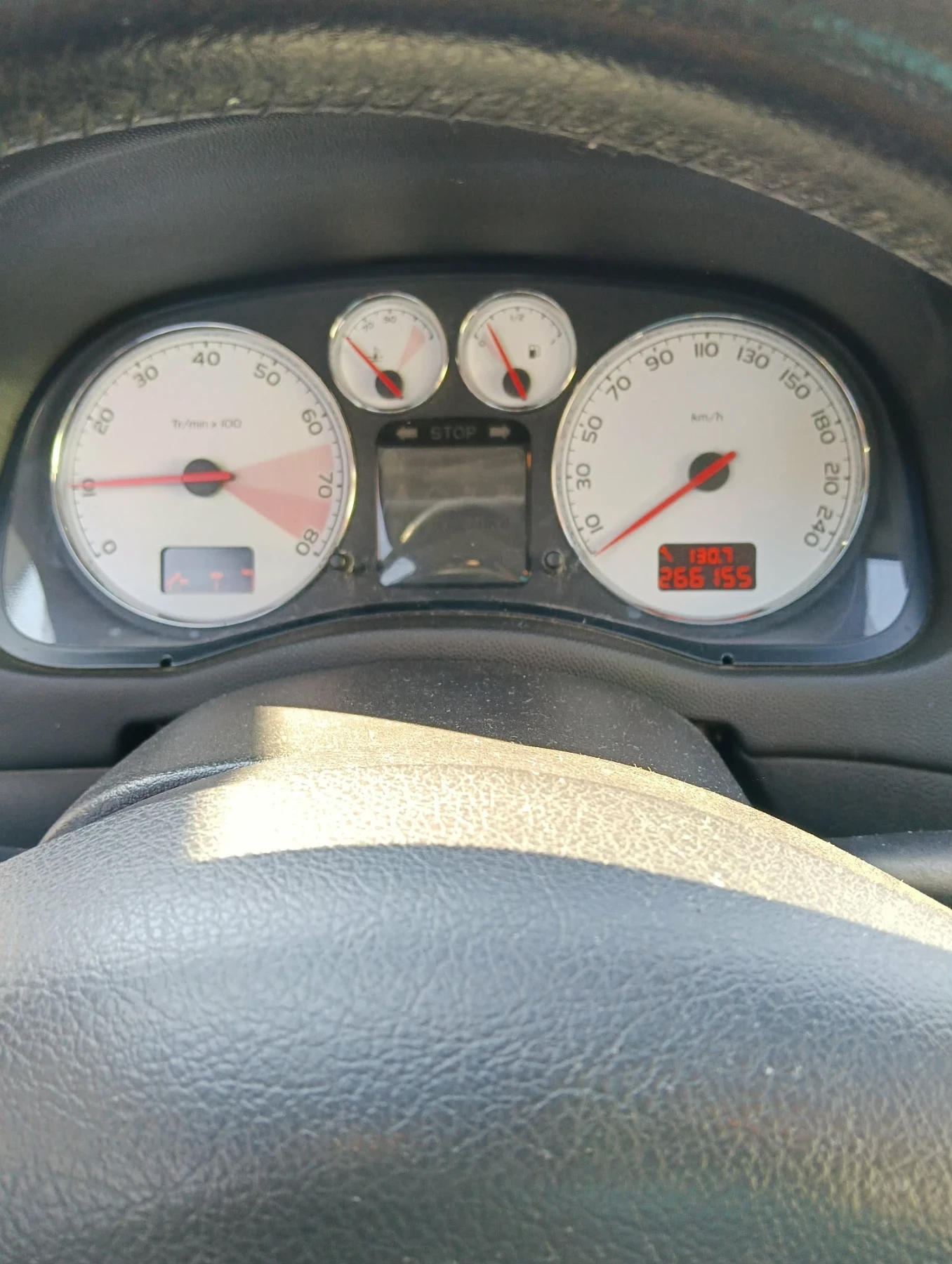 Peugeot 307, снимка 6 - Автомобили и джипове - 54456512