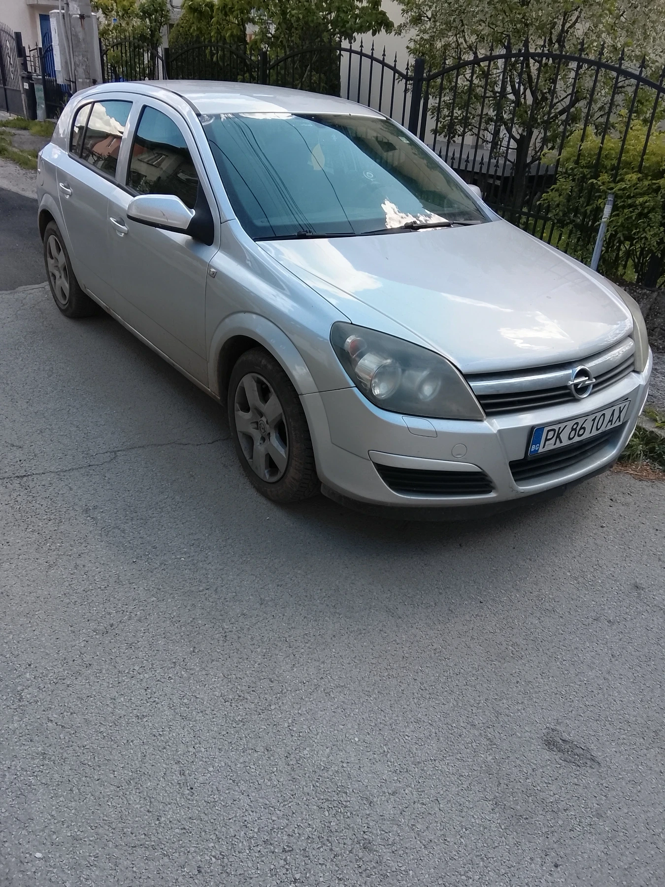 Opel Astra 1, 7CDTI