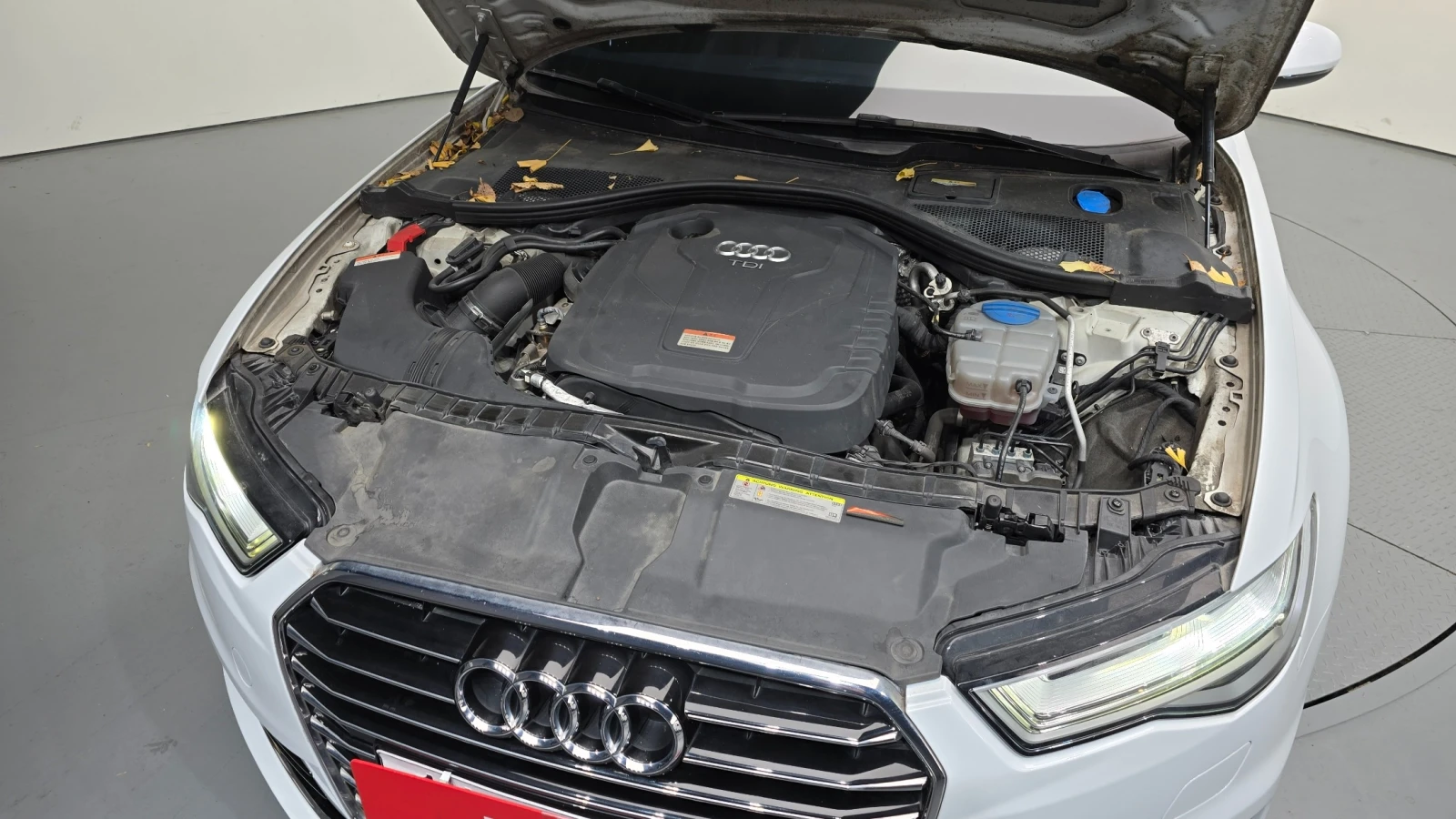 Audi A6 Premium* TDI* Camera* Navi* АВТОКРЕДИТ, снимка 17 - Автомобили и джипове - 54584441