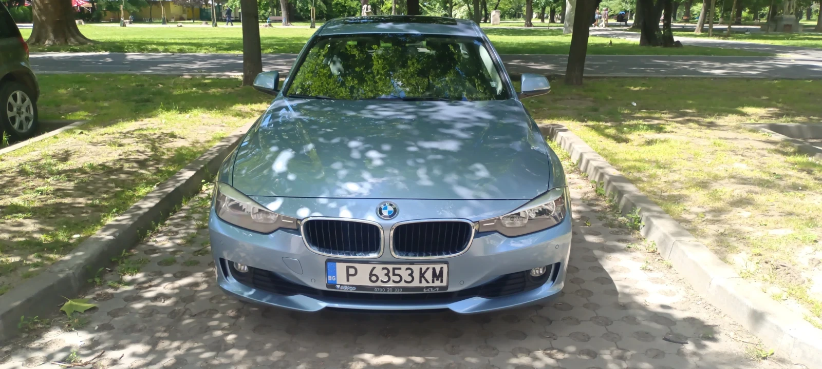BMW 328