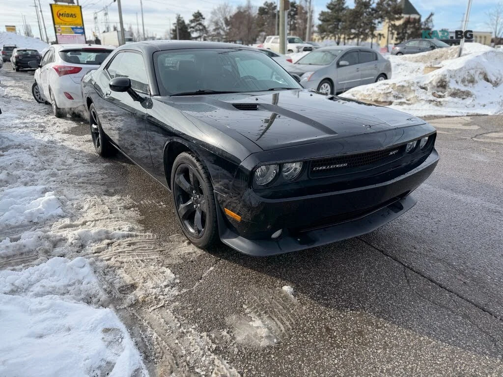 Dodge Challenger SXT Plus AWD* АвтоКредит* (ЦЕНА ДО БГ)* , снимка 7 - Автомобили и джипове - 54766649