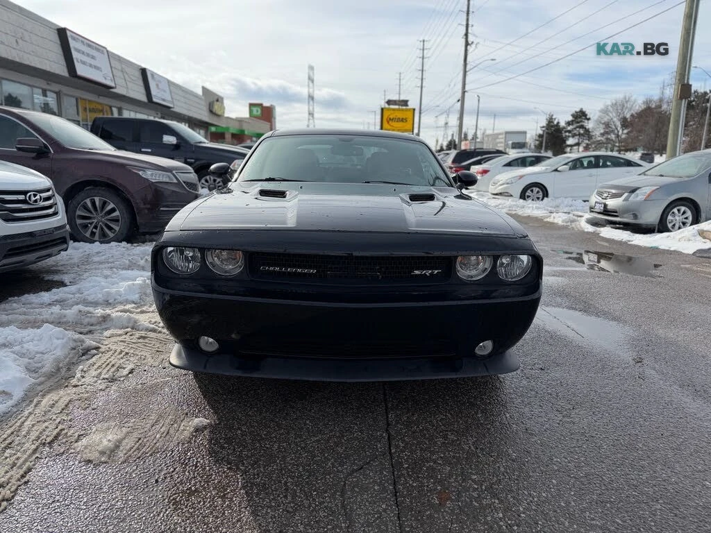 Dodge Challenger SXT Plus AWD* АвтоКредит* (ЦЕНА ДО БГ)* , снимка 2 - Автомобили и джипове - 54766649
