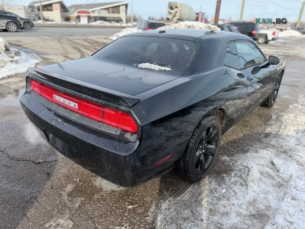 Dodge Challenger SXT Plus AWD* АвтоКредит* (ЦЕНА ДО БГ)* , снимка 6 - Автомобили и джипове - 54766649