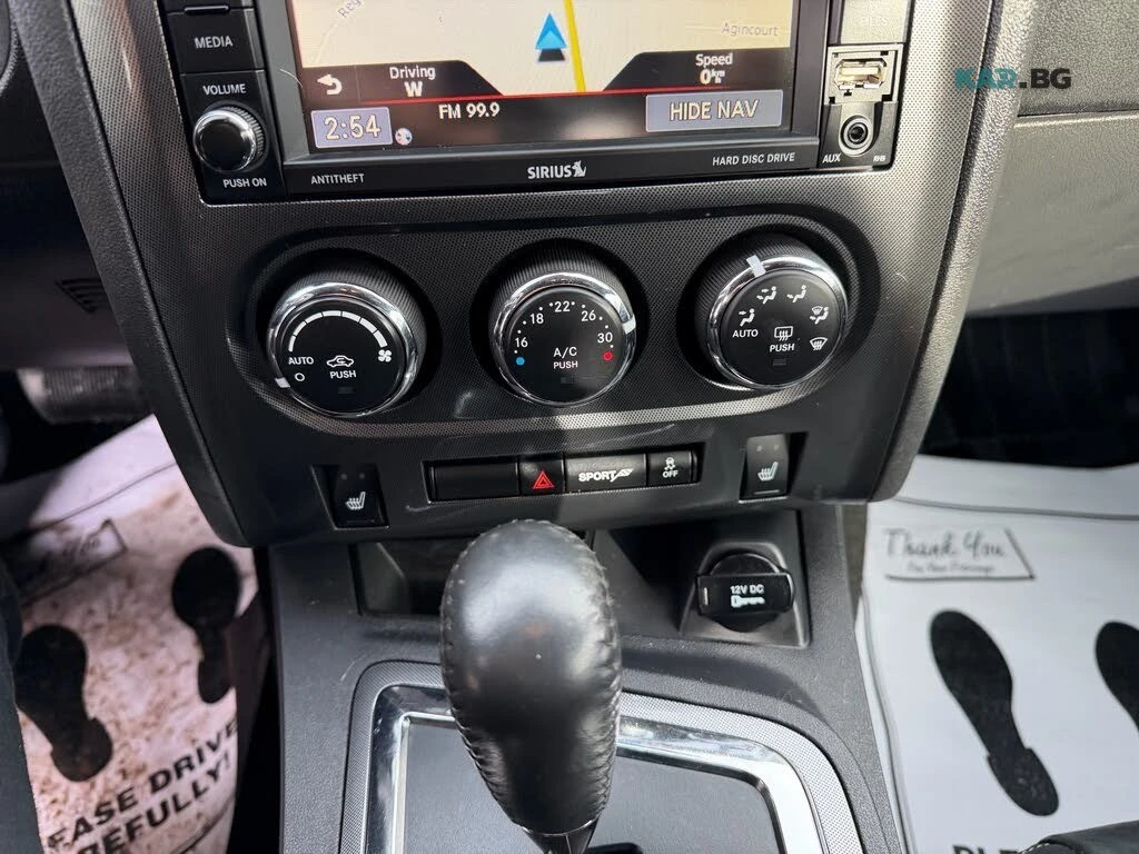 Dodge Challenger SXT Plus AWD* АвтоКредит* (ЦЕНА ДО БГ)* , снимка 15 - Автомобили и джипове - 54766649