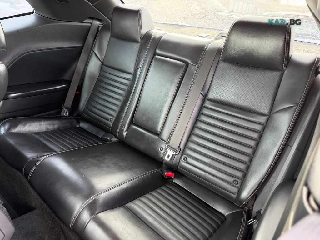 Dodge Challenger SXT Plus AWD* АвтоКредит* (ЦЕНА ДО БГ)* , снимка 9 - Автомобили и джипове - 54766649