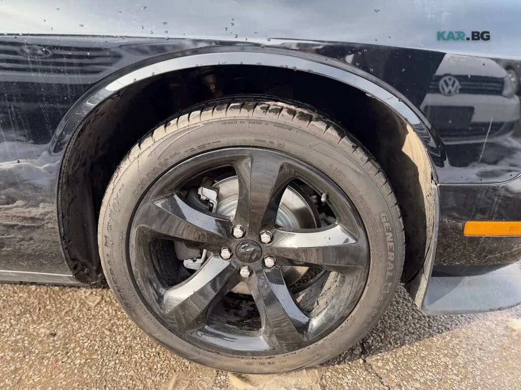 Dodge Challenger SXT Plus AWD* АвтоКредит* (ЦЕНА ДО БГ)* , снимка 8 - Автомобили и джипове - 54766649