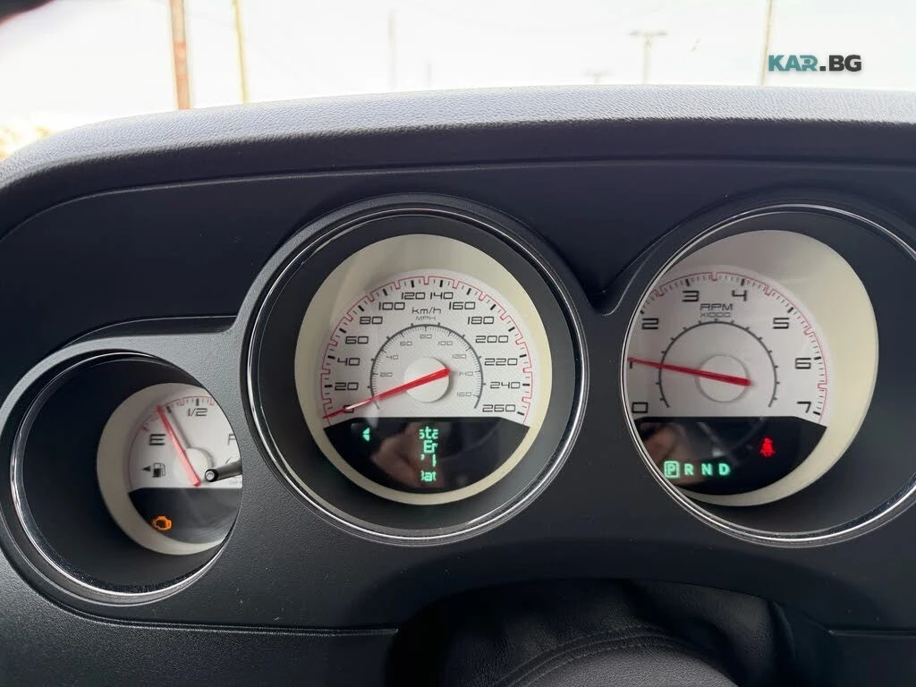 Dodge Challenger SXT Plus AWD* АвтоКредит* (ЦЕНА ДО БГ)* , снимка 16 - Автомобили и джипове - 54766649