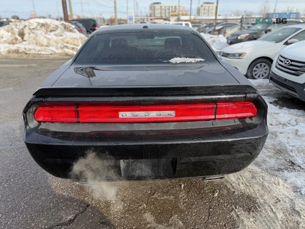 Dodge Challenger SXT Plus AWD* АвтоКредит* (ЦЕНА ДО БГ)* , снимка 5 - Автомобили и джипове - 54766649