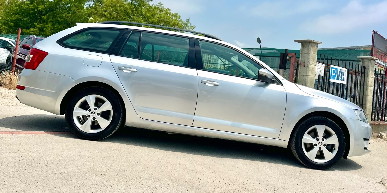 Skoda Octavia 1.4 G-Tec 110HP Benzin/Metan | Mobile.bg � ����������� 5