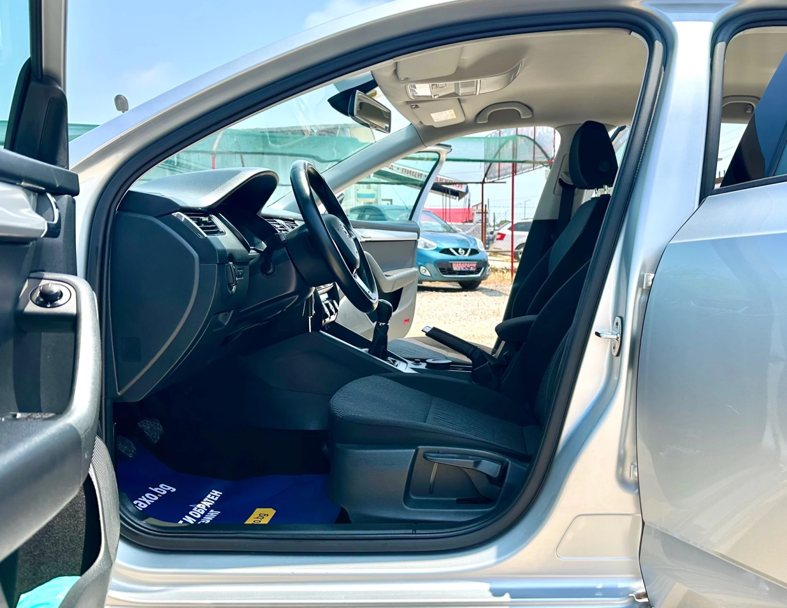 Skoda Octavia 1.4 G-Tec 110HP Benzin/Metan | Mobile.bg � ����������� 9
