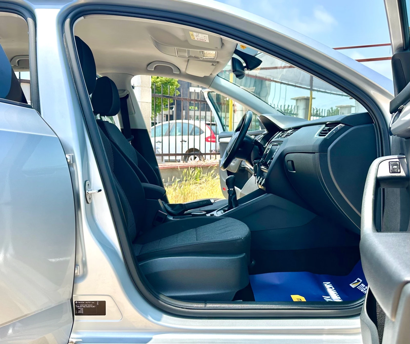 Skoda Octavia 1.4 G-Tec 110HP Benzin/Metan | Mobile.bg � ����������� 11