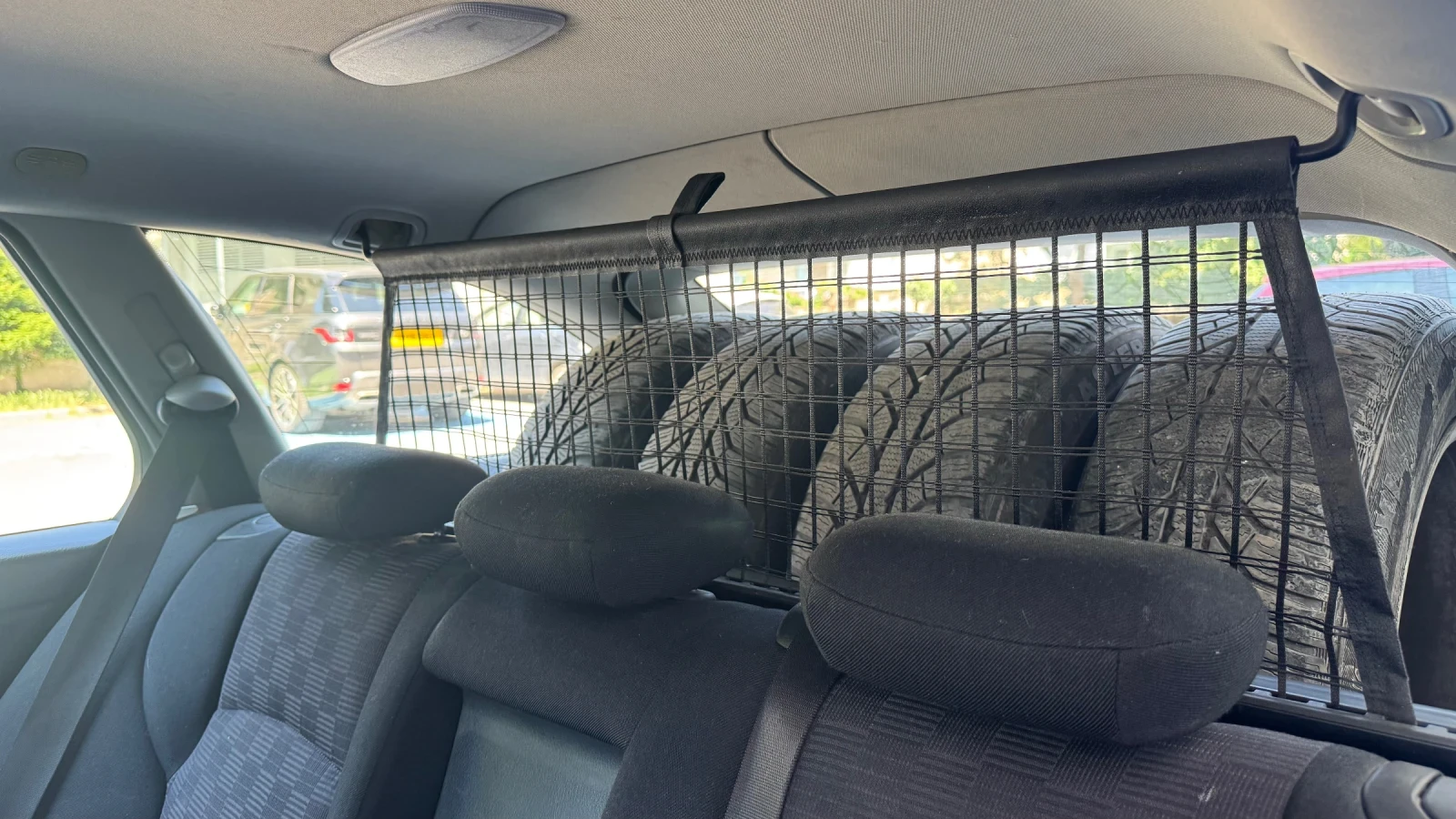 Mercedes-Benz C 200 CDI, снимка 14 - Автомобили и джипове - 54854199