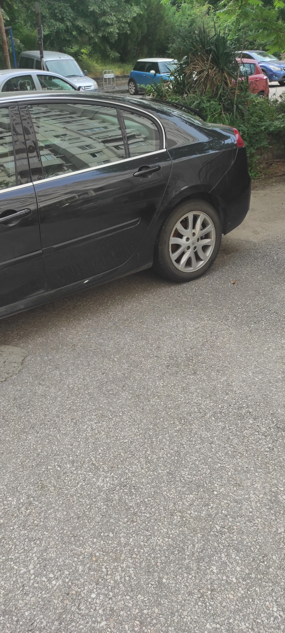 Renault Laguna, снимка 9 - Автомобили и джипове - 54856550