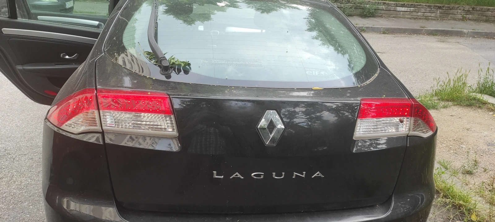 Renault Laguna, снимка 8 - Автомобили и джипове - 54856550