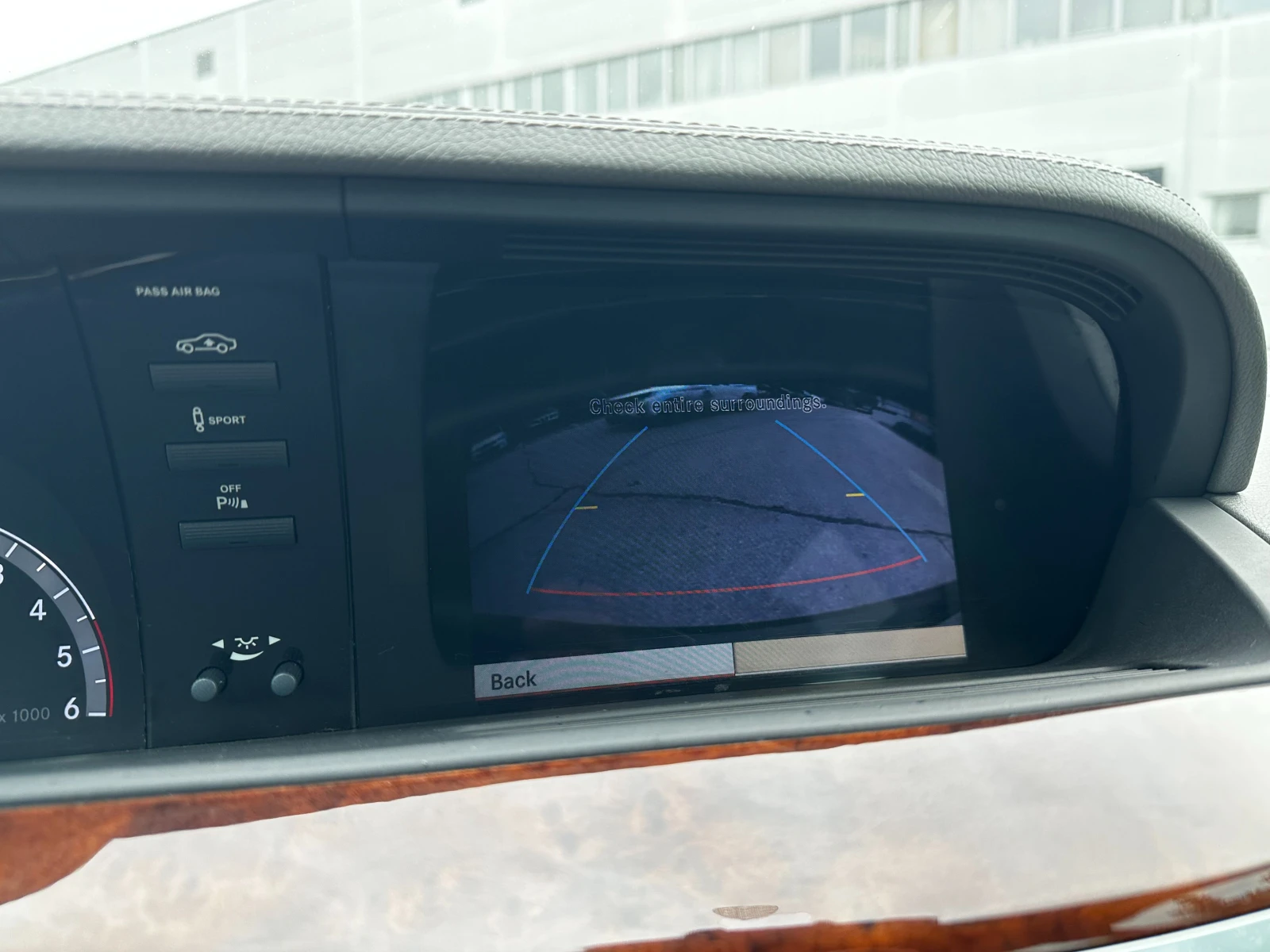 Mercedes-Benz S 350 3.0d 258 к.с./4matic , снимка 17 - Автомобили и джипове - 54923007