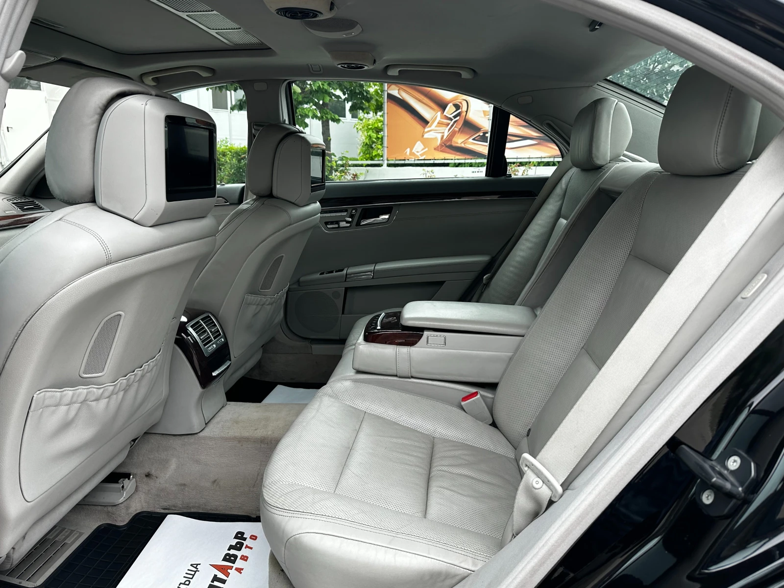 Mercedes-Benz S 350 3.0d 258 к.с./4matic , снимка 10 - Автомобили и джипове - 54923007