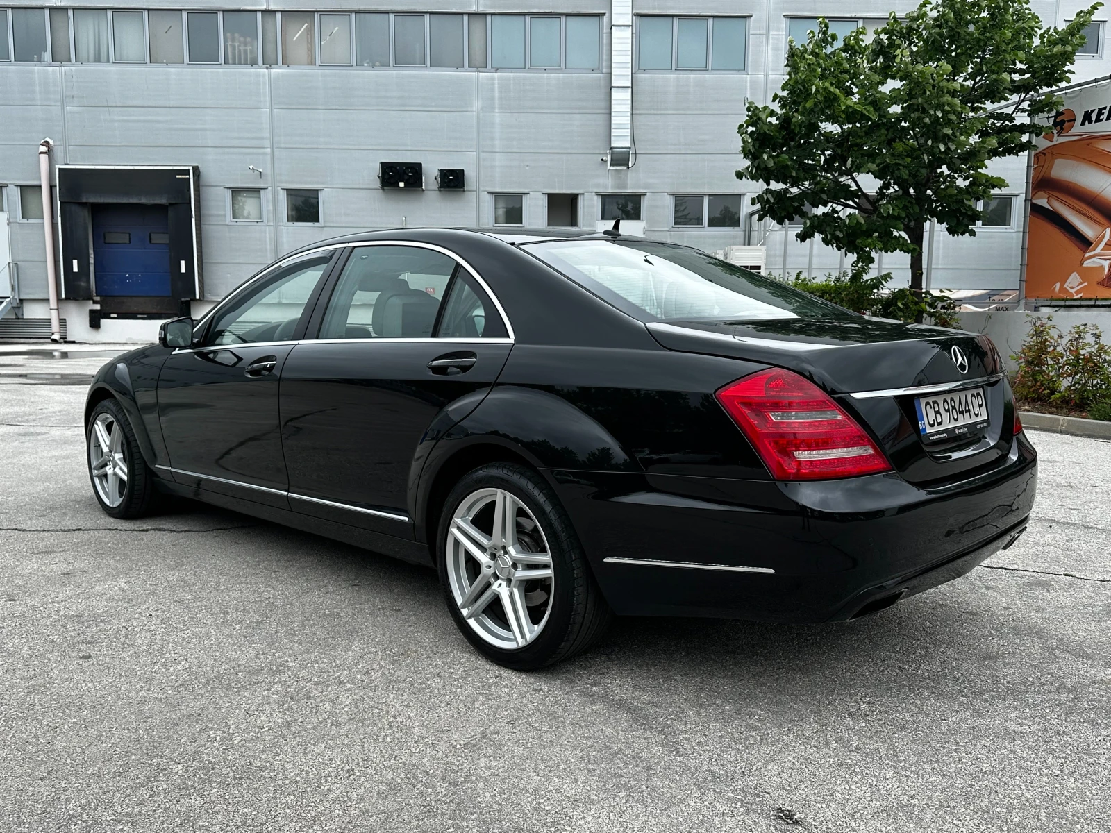 Mercedes-Benz S 350 3.0d 258 к.с./4matic , снимка 3 - Автомобили и джипове - 54923007