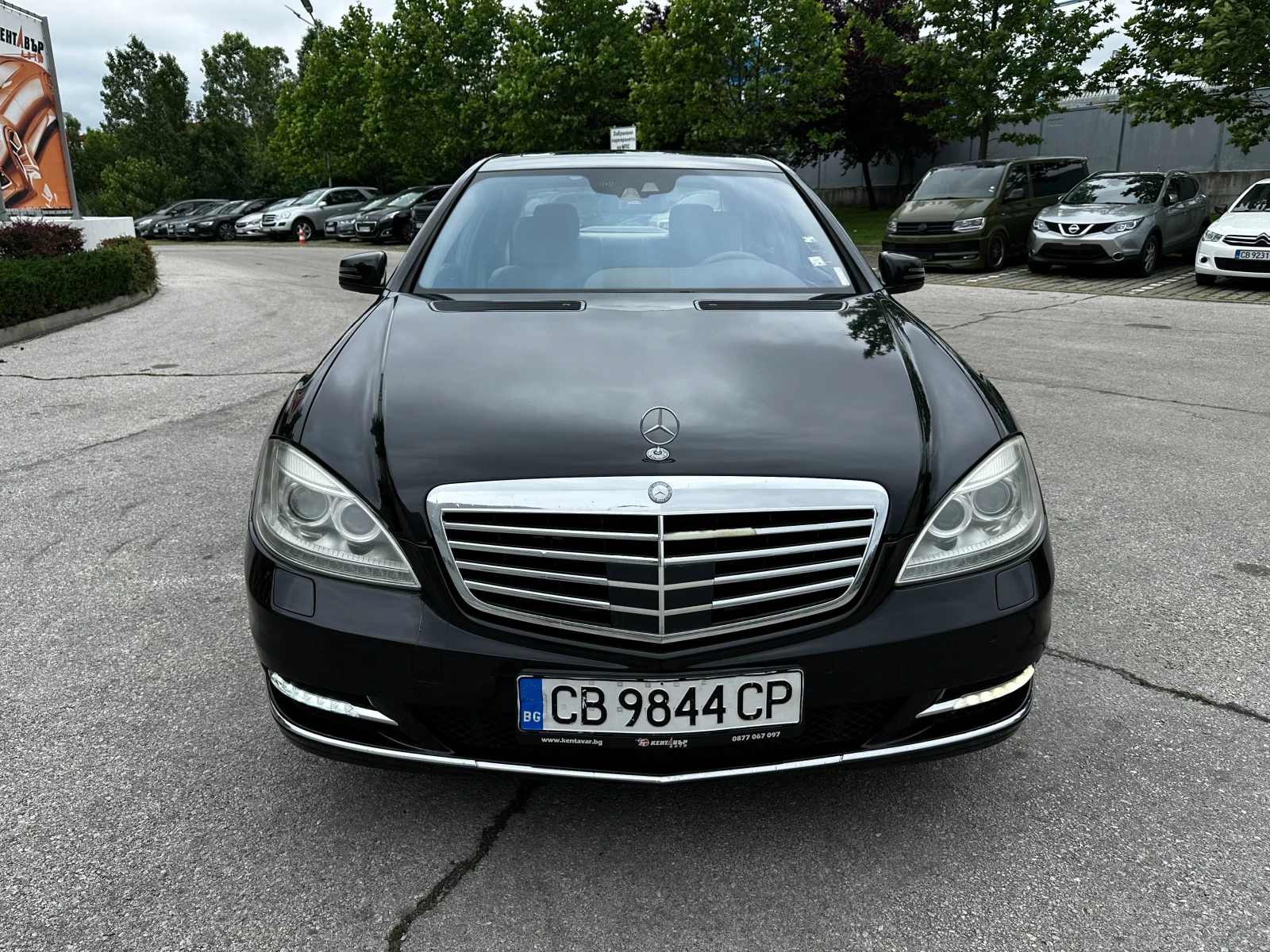 Mercedes-Benz S 350 3.0d 258 к.с./4matic , снимка 7 - Автомобили и джипове - 54923007