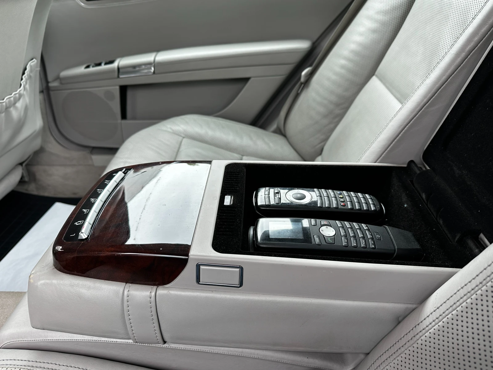 Mercedes-Benz S 350 3.0d 258 к.с./4matic , снимка 11 - Автомобили и джипове - 54923007
