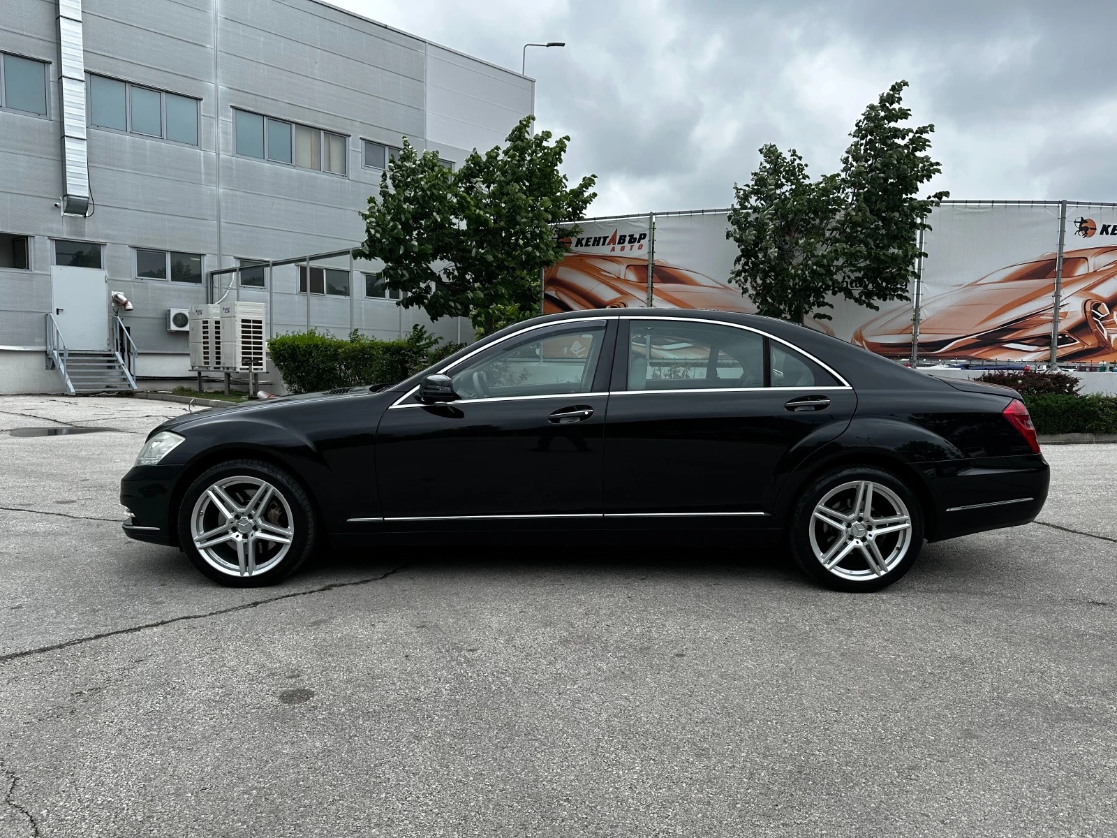 Mercedes-Benz S 350 3.0d 258 к.с./4matic , снимка 2 - Автомобили и джипове - 54923007