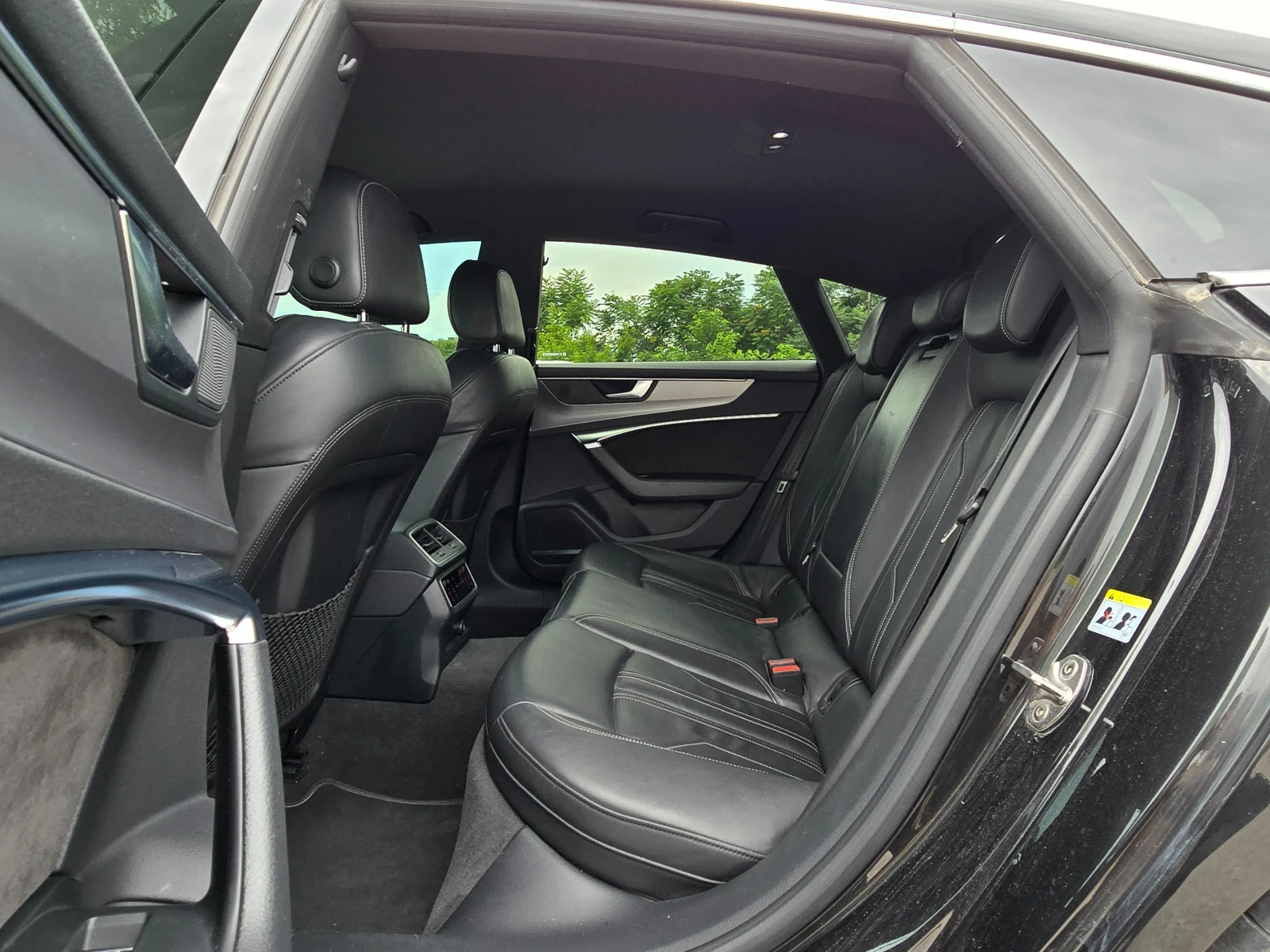 Audi A7 * 3xS Line* B&O* Масаж* , снимка 11 - Автомобили и джипове - 55034736