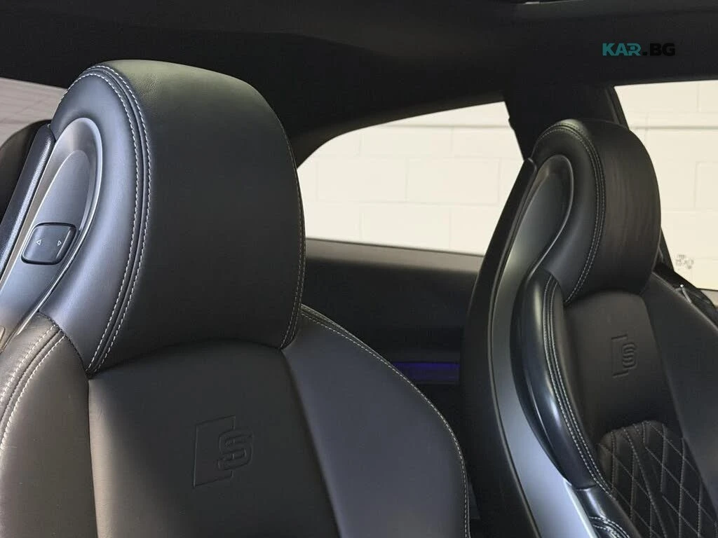 Audi S5 Technik * АвтоКредит * (ЦЕНА ДО БГ), снимка 12 - Автомобили и джипове - 55093529
