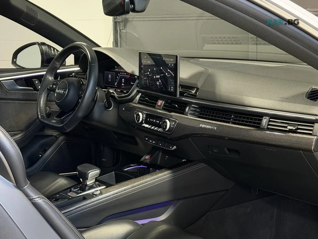Audi S5 Technik * АвтоКредит * (ЦЕНА ДО БГ), снимка 11 - Автомобили и джипове - 55093529