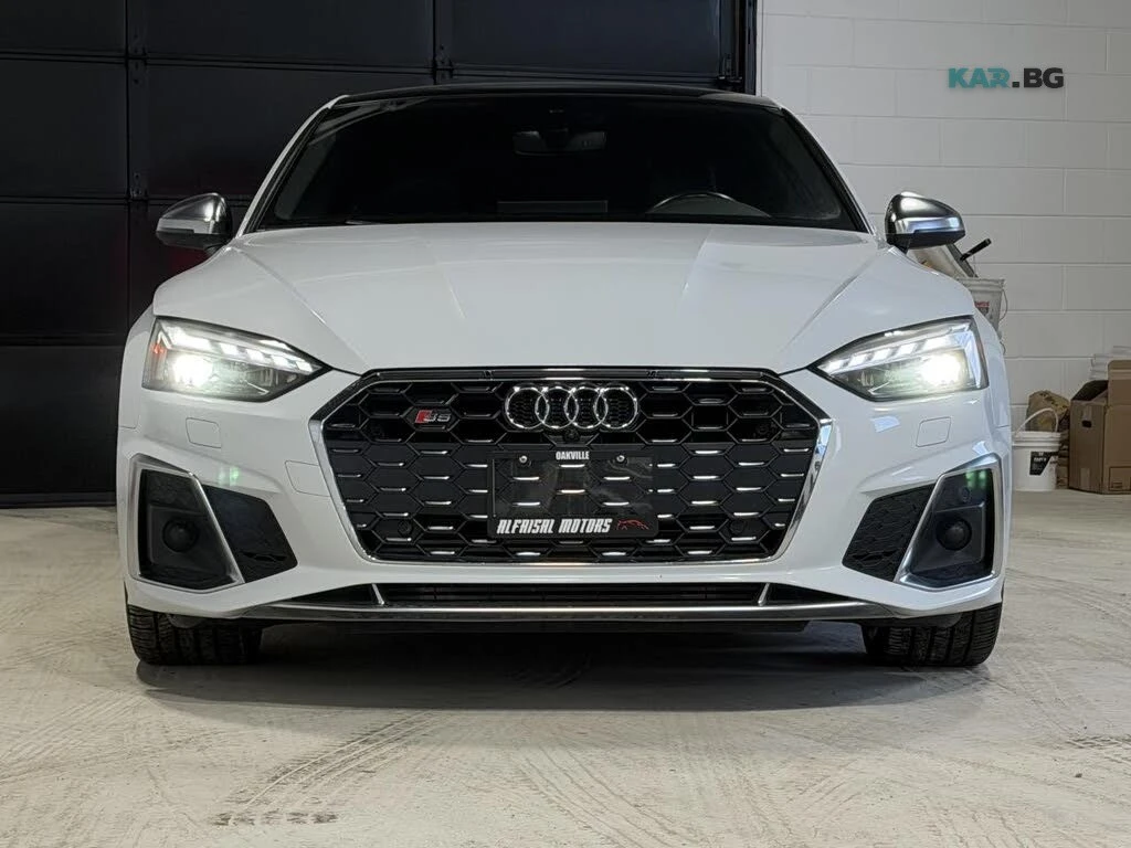 Audi S5 Technik * АвтоКредит * (ЦЕНА ДО БГ), снимка 2 - Автомобили и джипове - 55093529