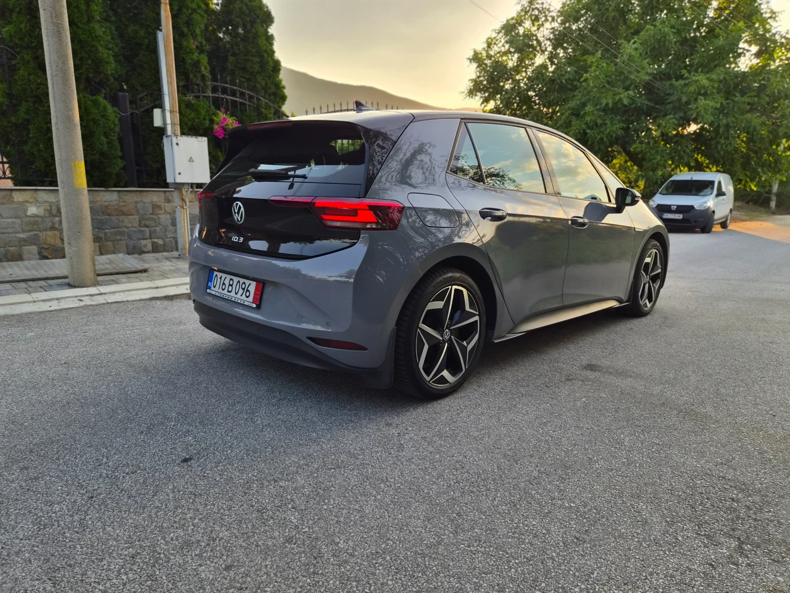 VW ID.3 82Kwh/Pro S/22г, снимка 4 - Автомобили и джипове - 55125061