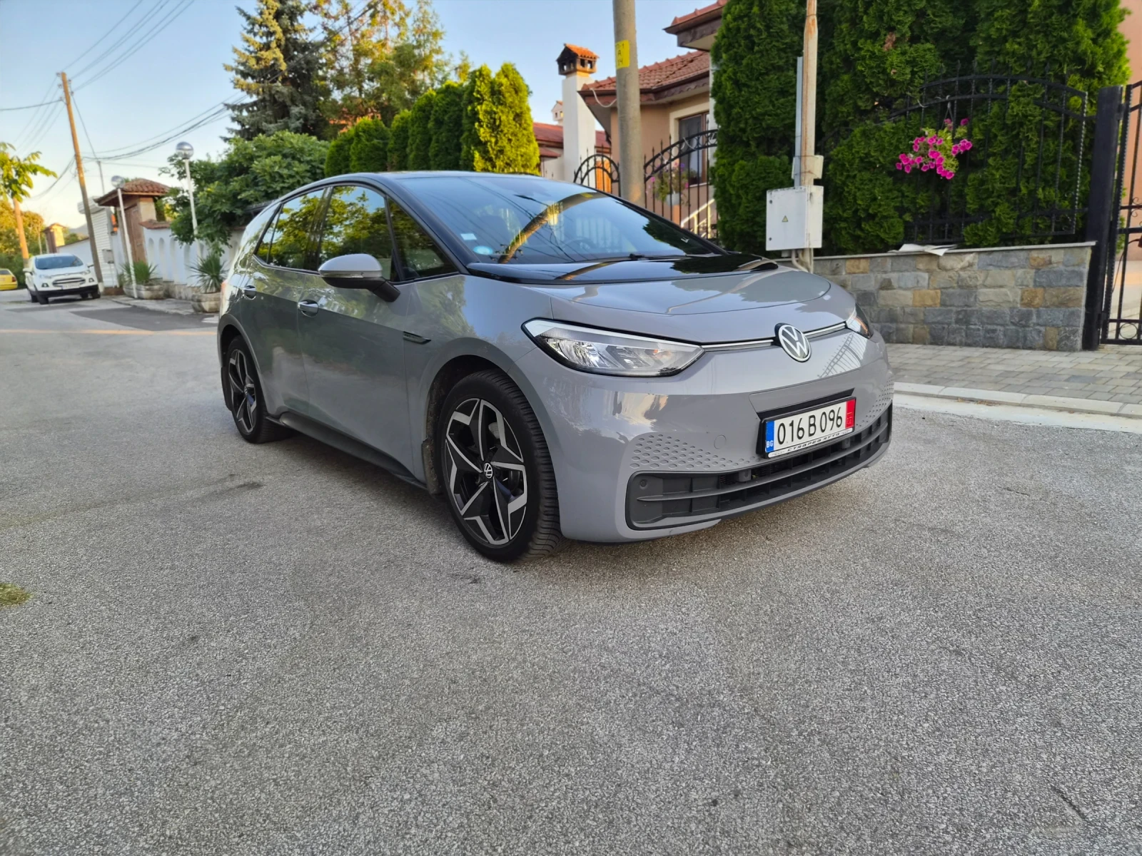 VW ID.3 82Kwh/Pro S/22г, снимка 2 - Автомобили и джипове - 55125061