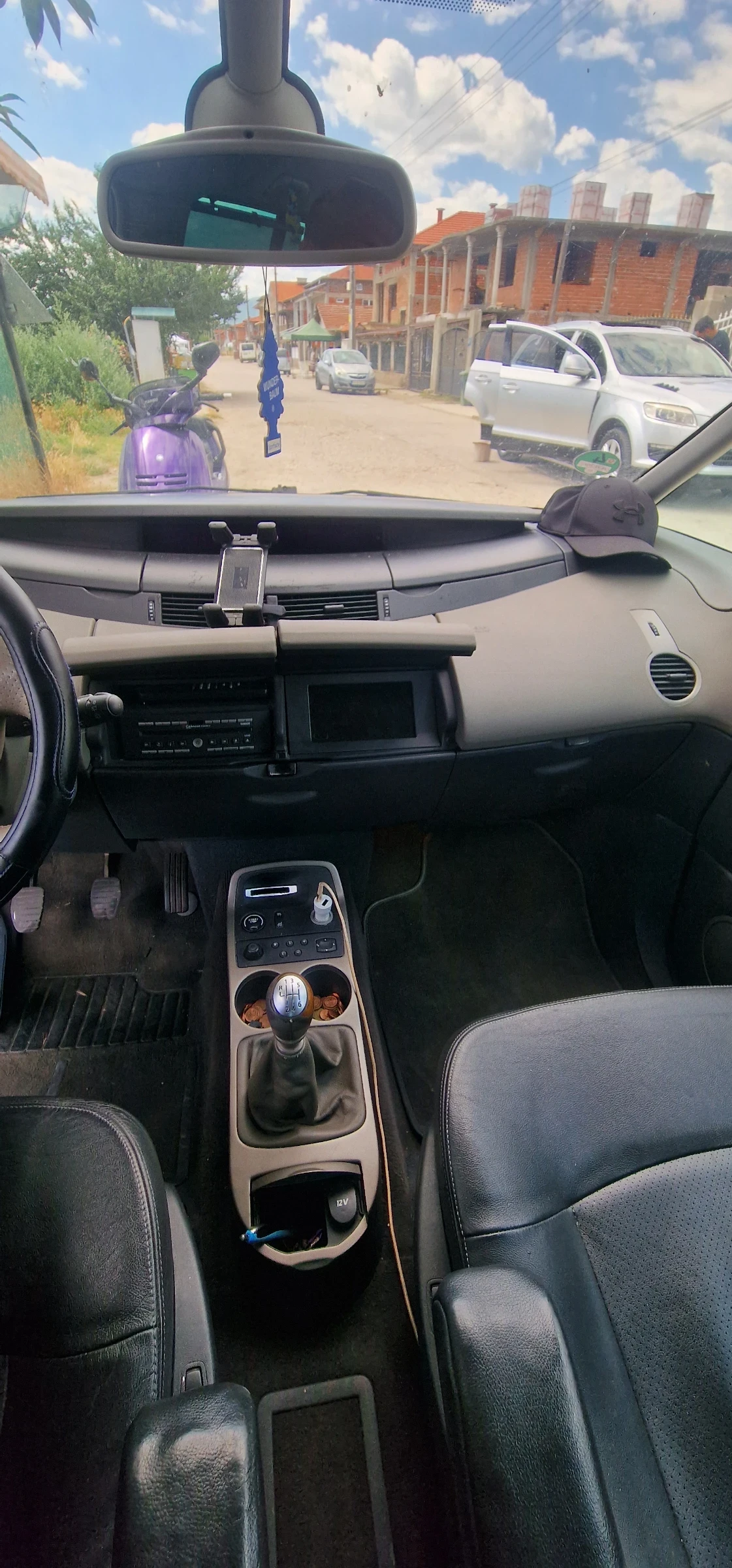 Renault Espace, снимка 5 - Автомобили и джипове - 55234064
