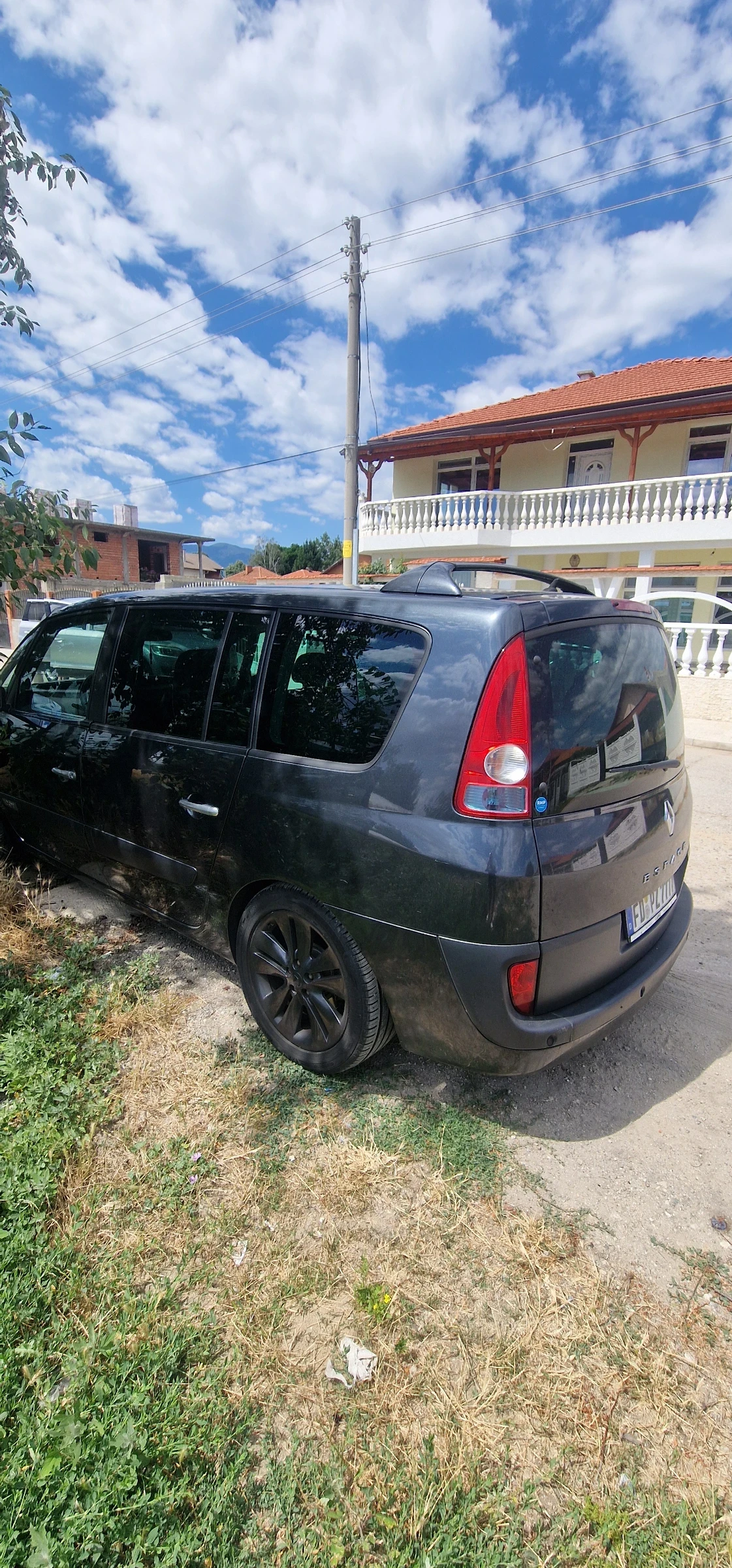 Renault Espace, снимка 2 - Автомобили и джипове - 55234064