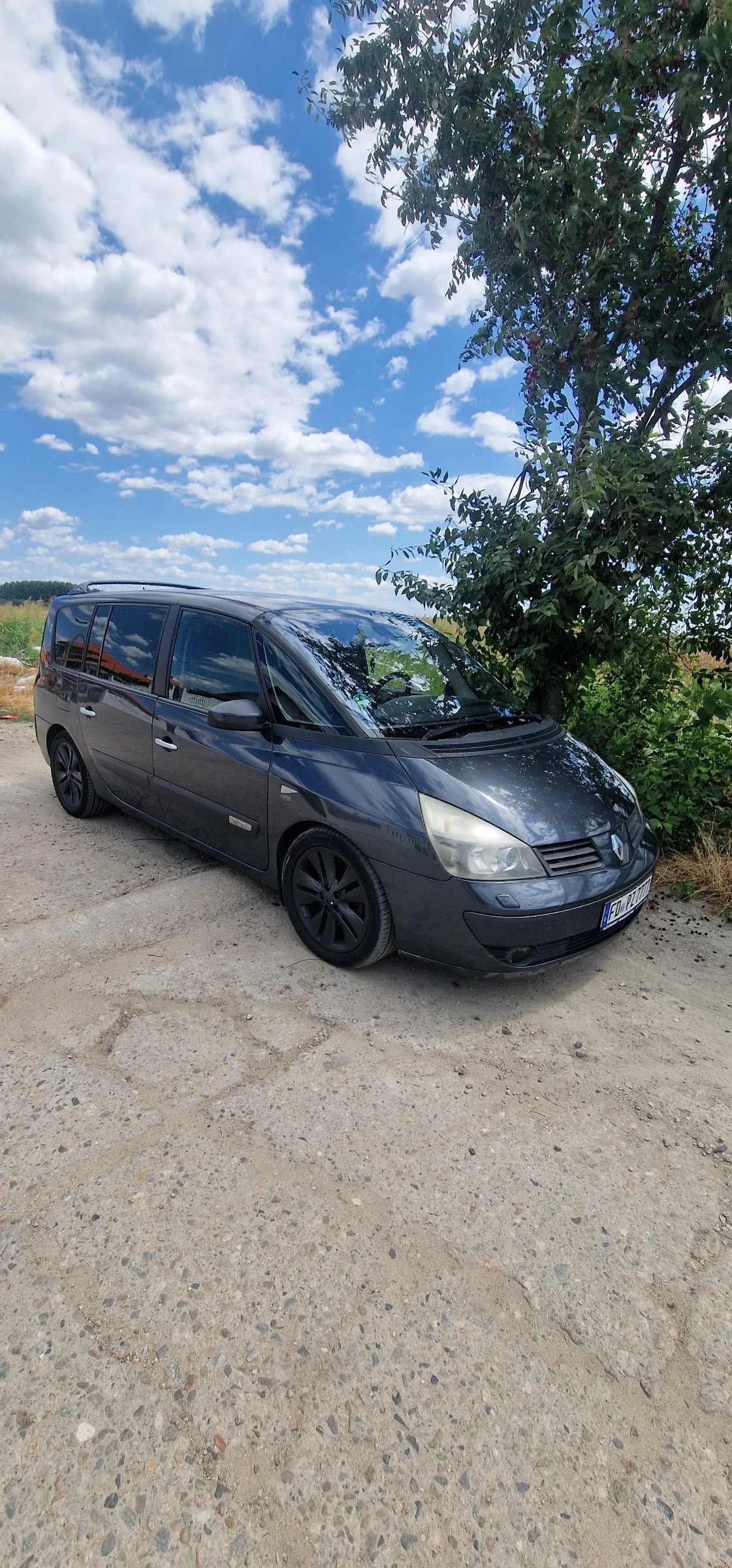 Renault Espace, снимка 3 - Автомобили и джипове - 55234064