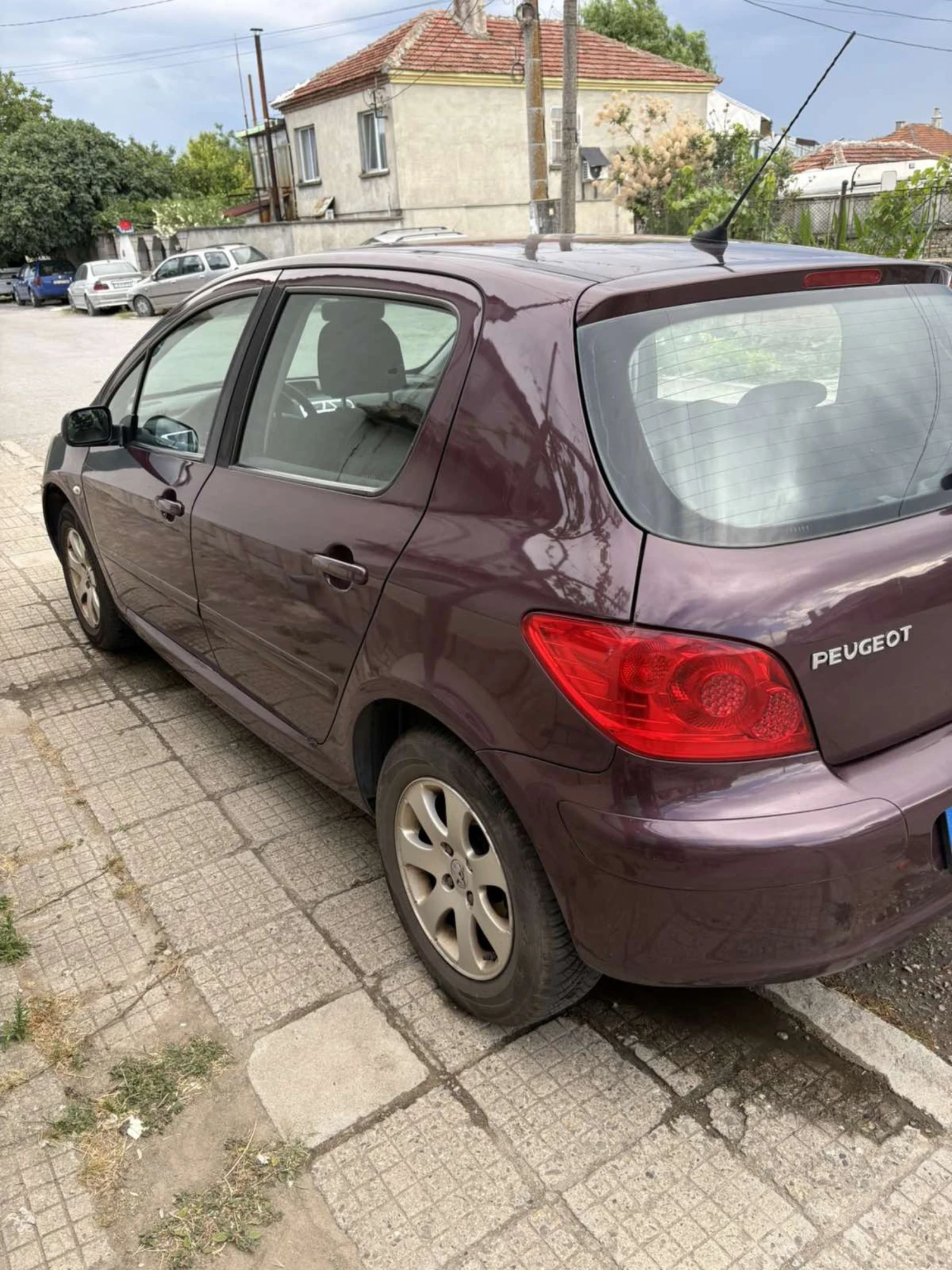 Peugeot 307 | Mobile.bg � ����������� 5