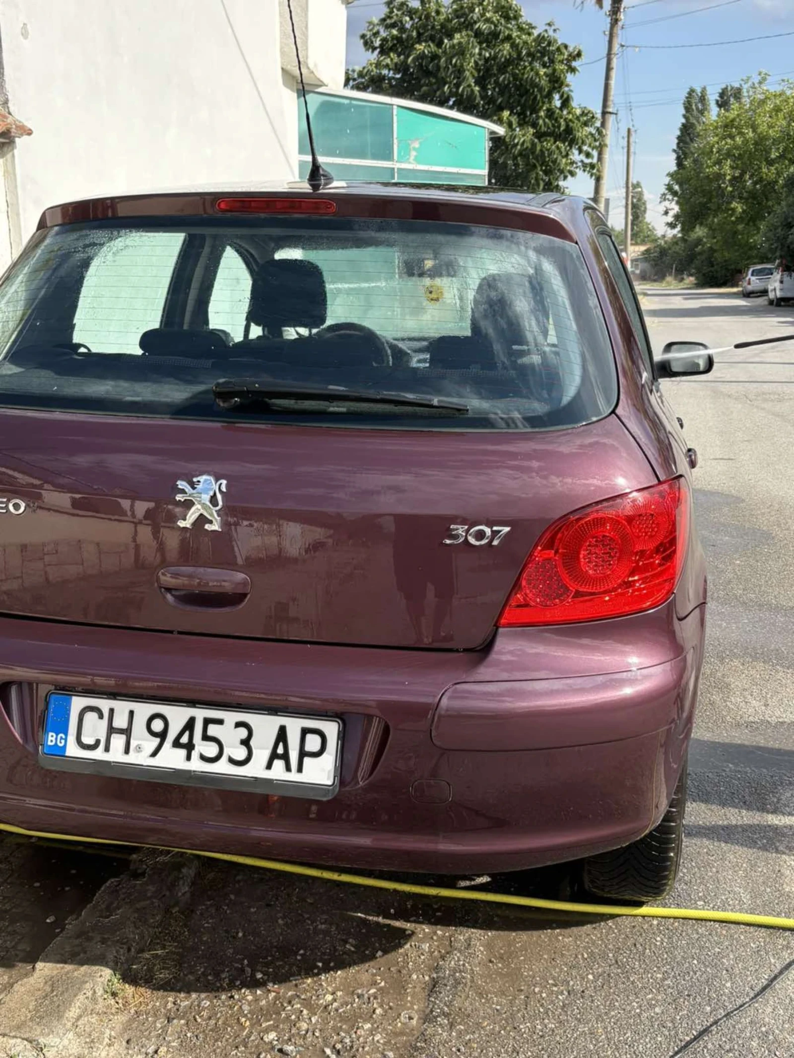 Peugeot 307 | Mobile.bg � ����������� 4