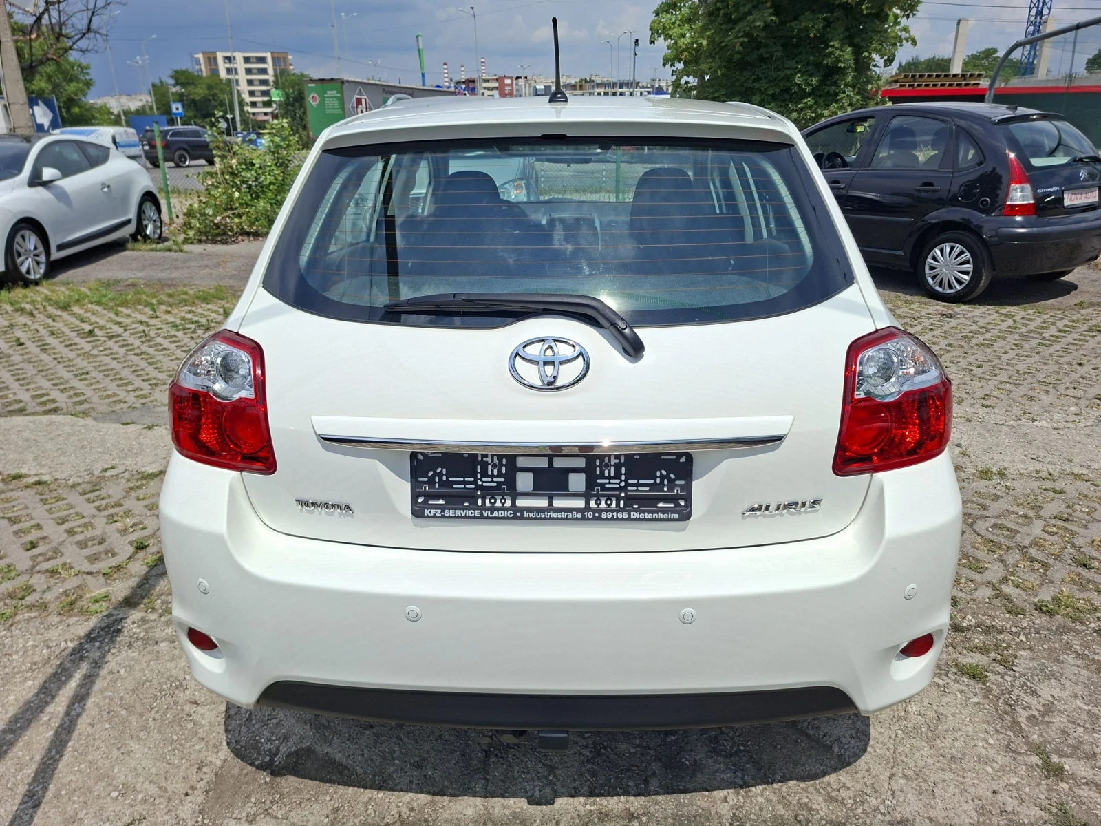 Toyota Auris КАТО НОВА, FACELIFT, HABИГАЦИЯ, КАМЕРА, EDITION, , снимка 5 - Автомобили и джипове - 55316542