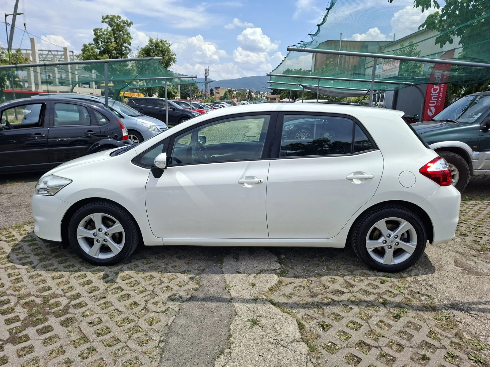 Toyota Auris КАТО НОВА, FACELIFT, HABИГАЦИЯ, КАМЕРА, EDITION, , снимка 7 - Автомобили и джипове - 55316542