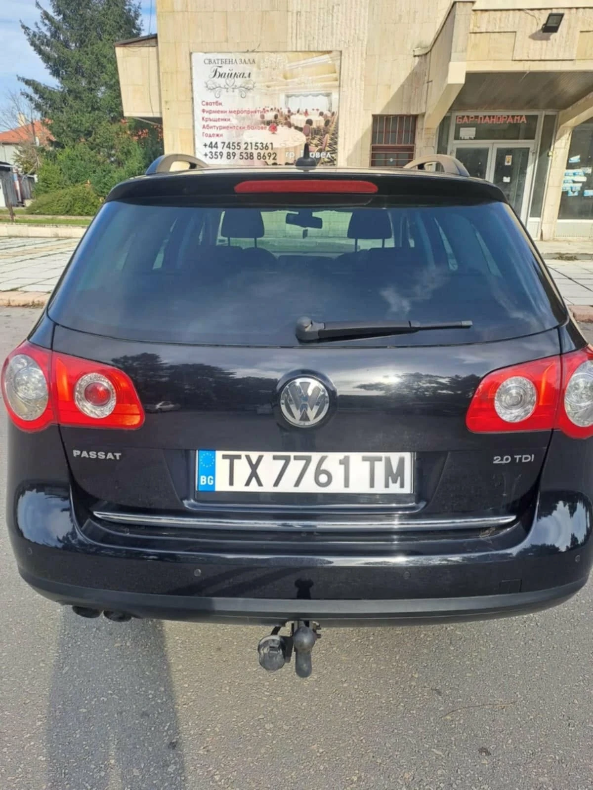 VW Passat, снимка 2 - Автомобили и джипове - 55321930