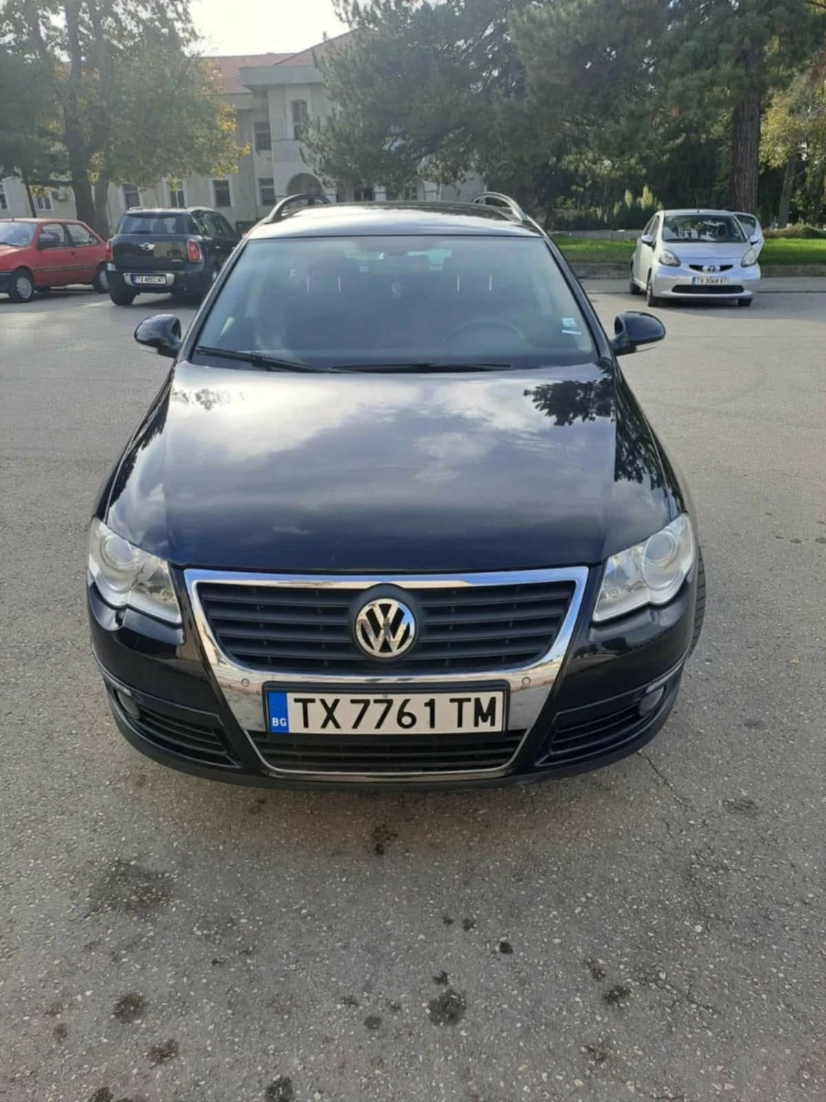 VW Passat