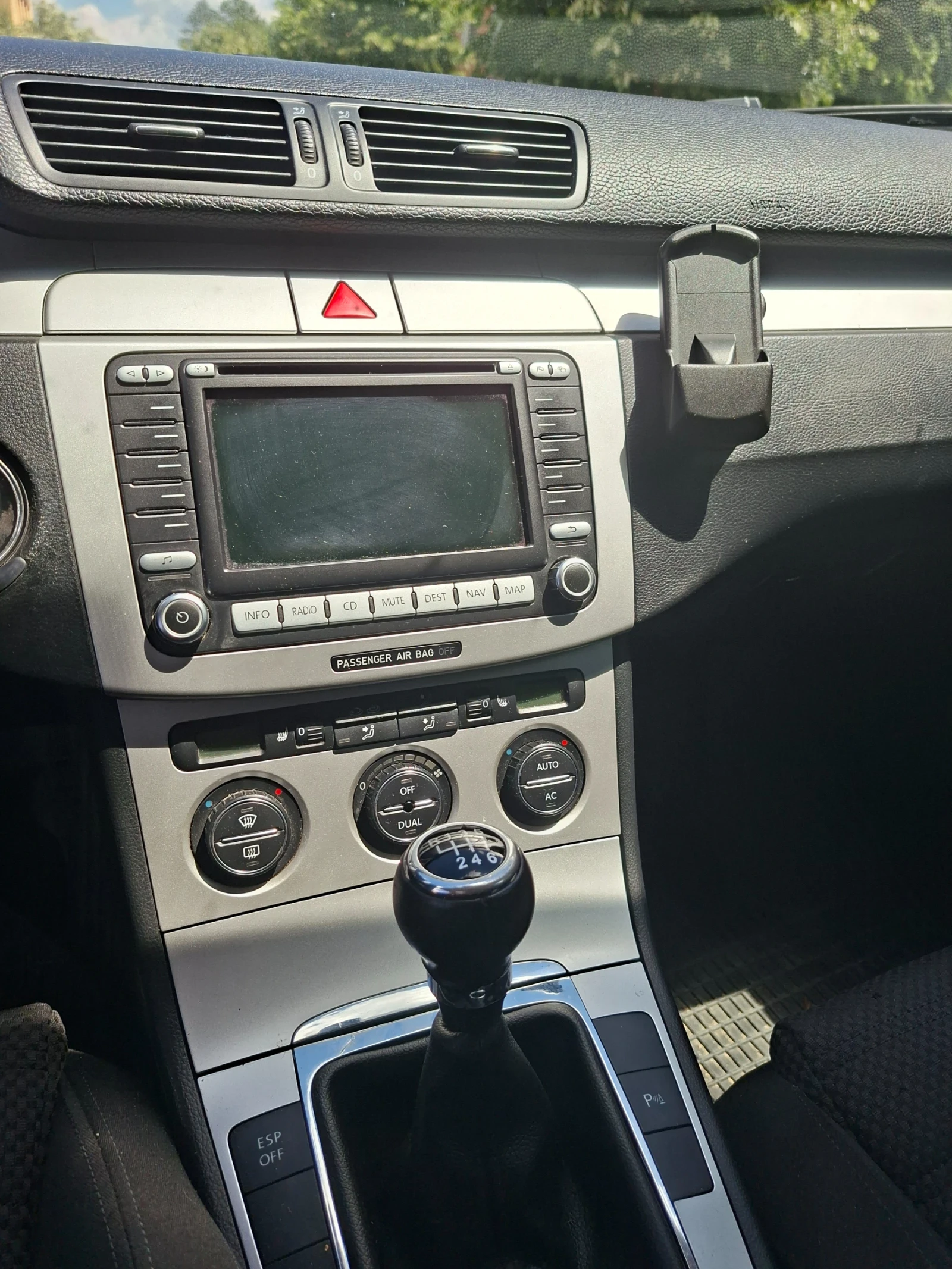 VW Passat, снимка 3 - Автомобили и джипове - 55321930