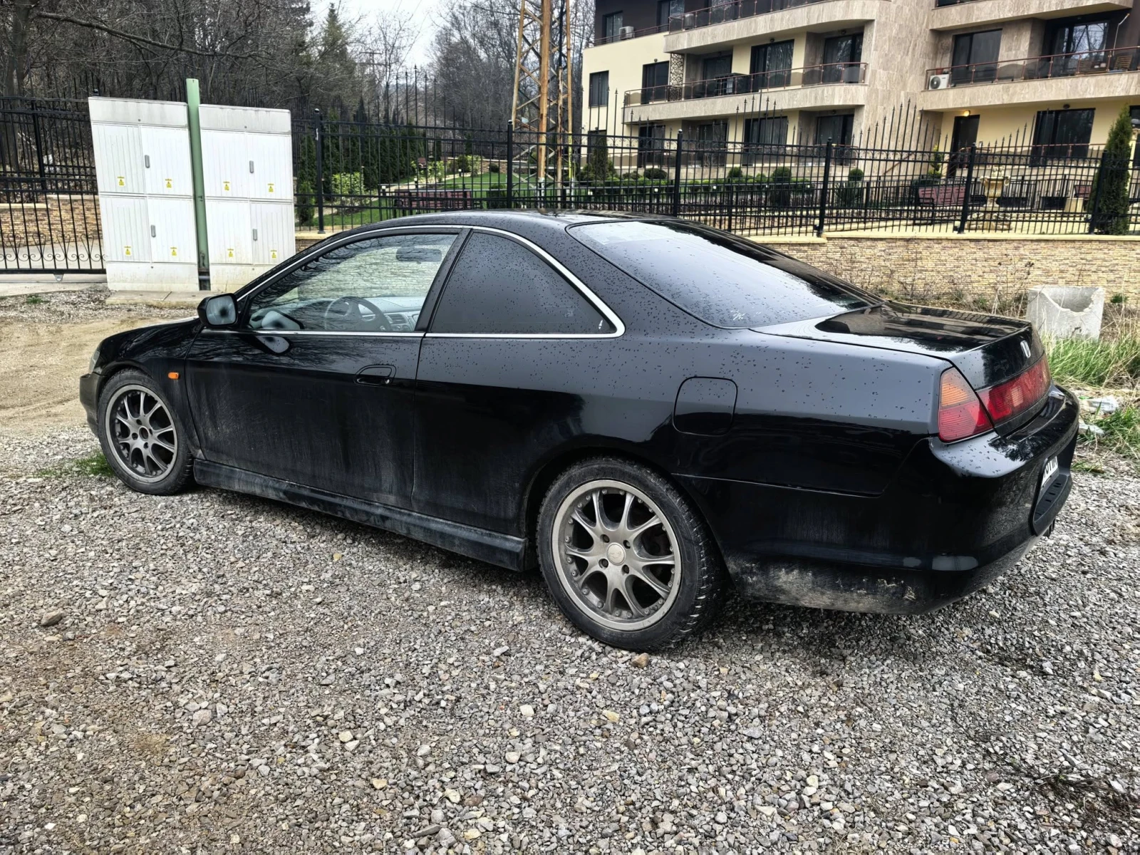 Honda Accord VI Coupe, снимка 7 - Автомобили и джипове - 55352525