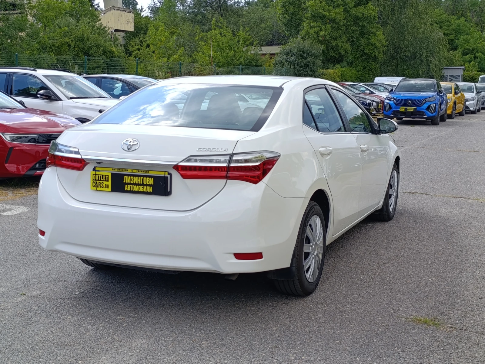 Toyota Corolla 1.6 132hp Закупен от БГ, снимка 3 - Автомобили и джипове - 55465859