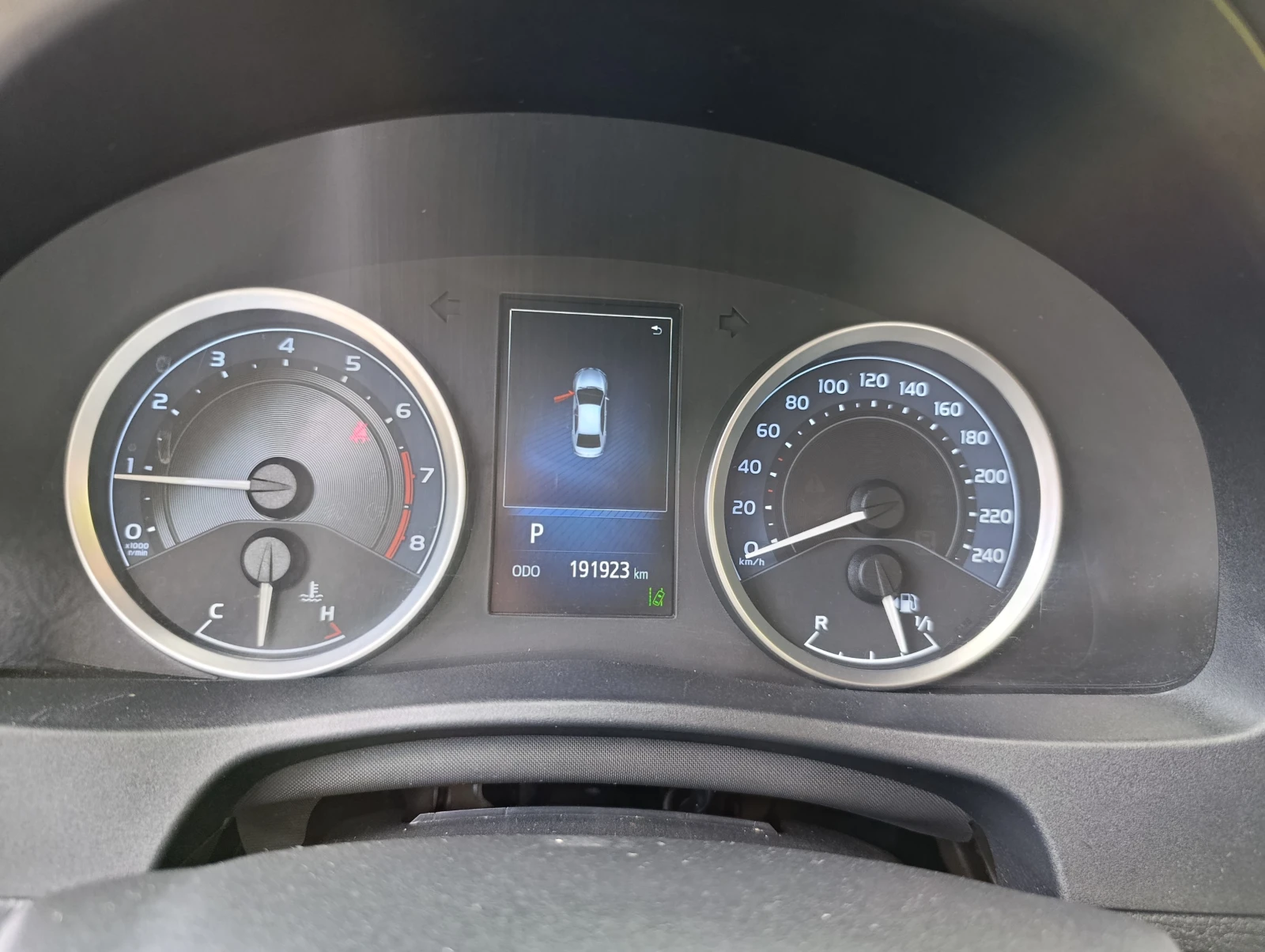 Toyota Corolla 1.6 132hp Закупен от БГ, снимка 12 - Автомобили и джипове - 55465859