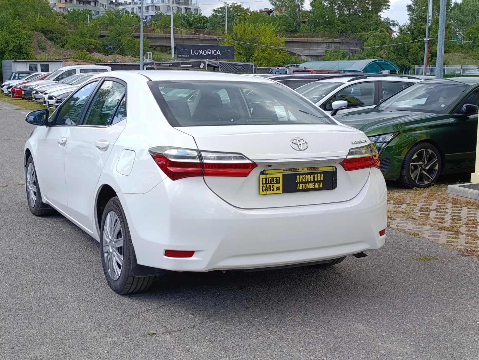 Toyota Corolla 1.6 132hp Закупен от БГ, снимка 4 - Автомобили и джипове - 55465859