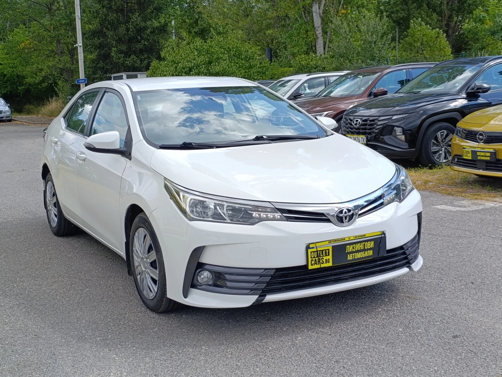 Toyota Corolla 1.6 132hp Закупен от БГ, снимка 2 - Автомобили и джипове - 55465859