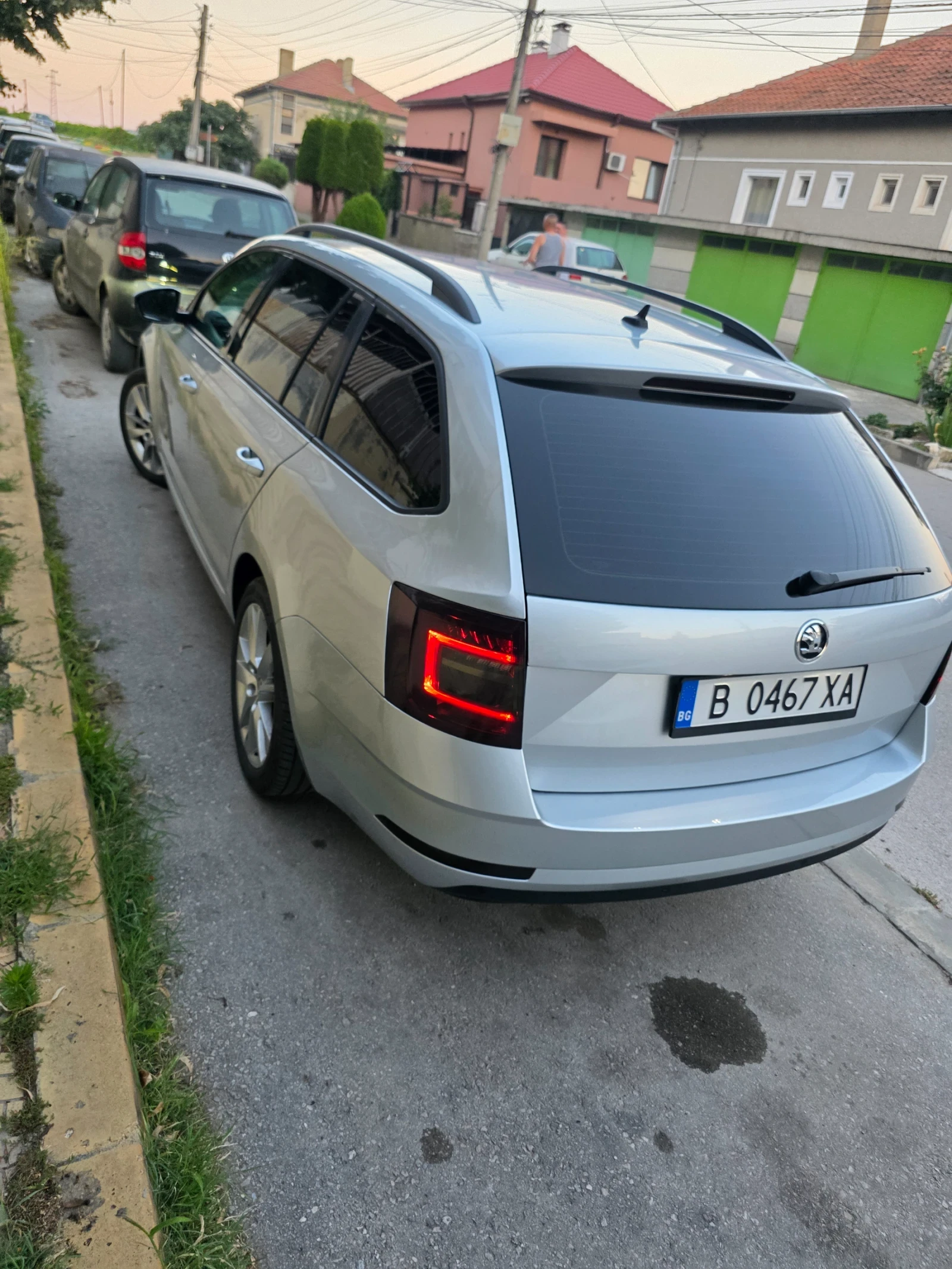 Skoda Octavia 4?4, снимка 8 - Автомобили и джипове - 55513752