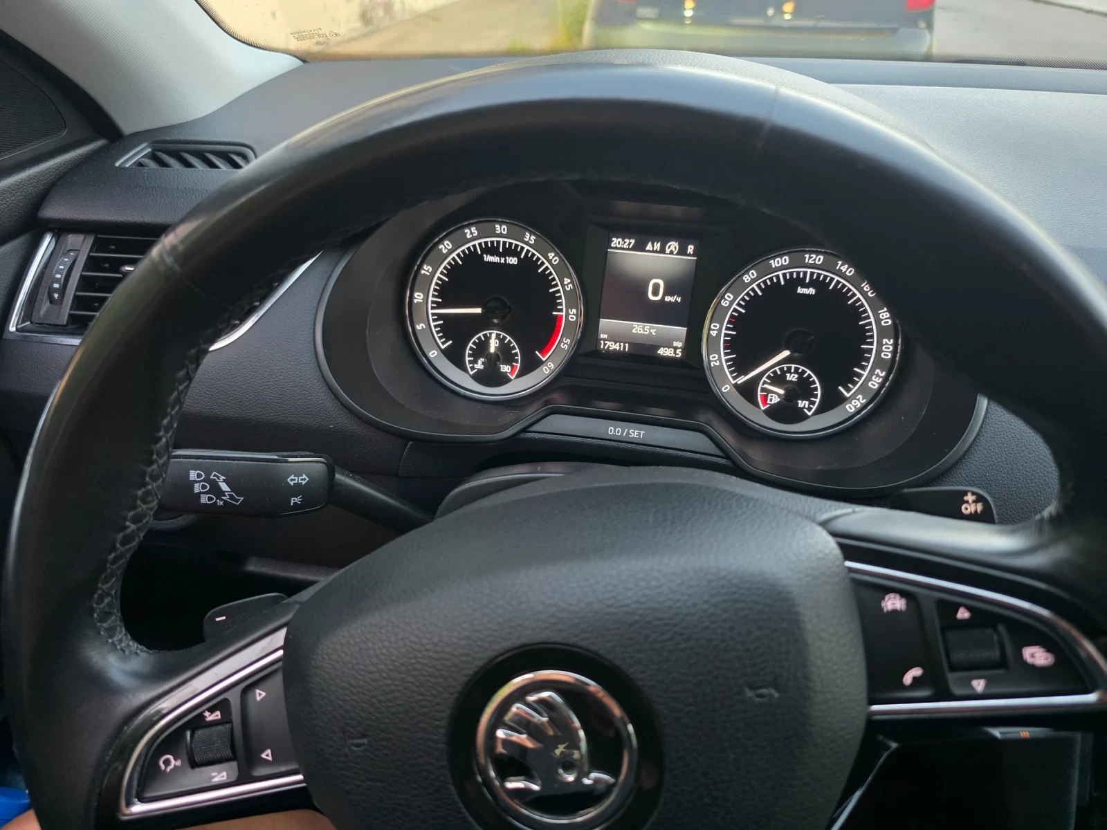 Skoda Octavia 4?4, снимка 9 - Автомобили и джипове - 55513752