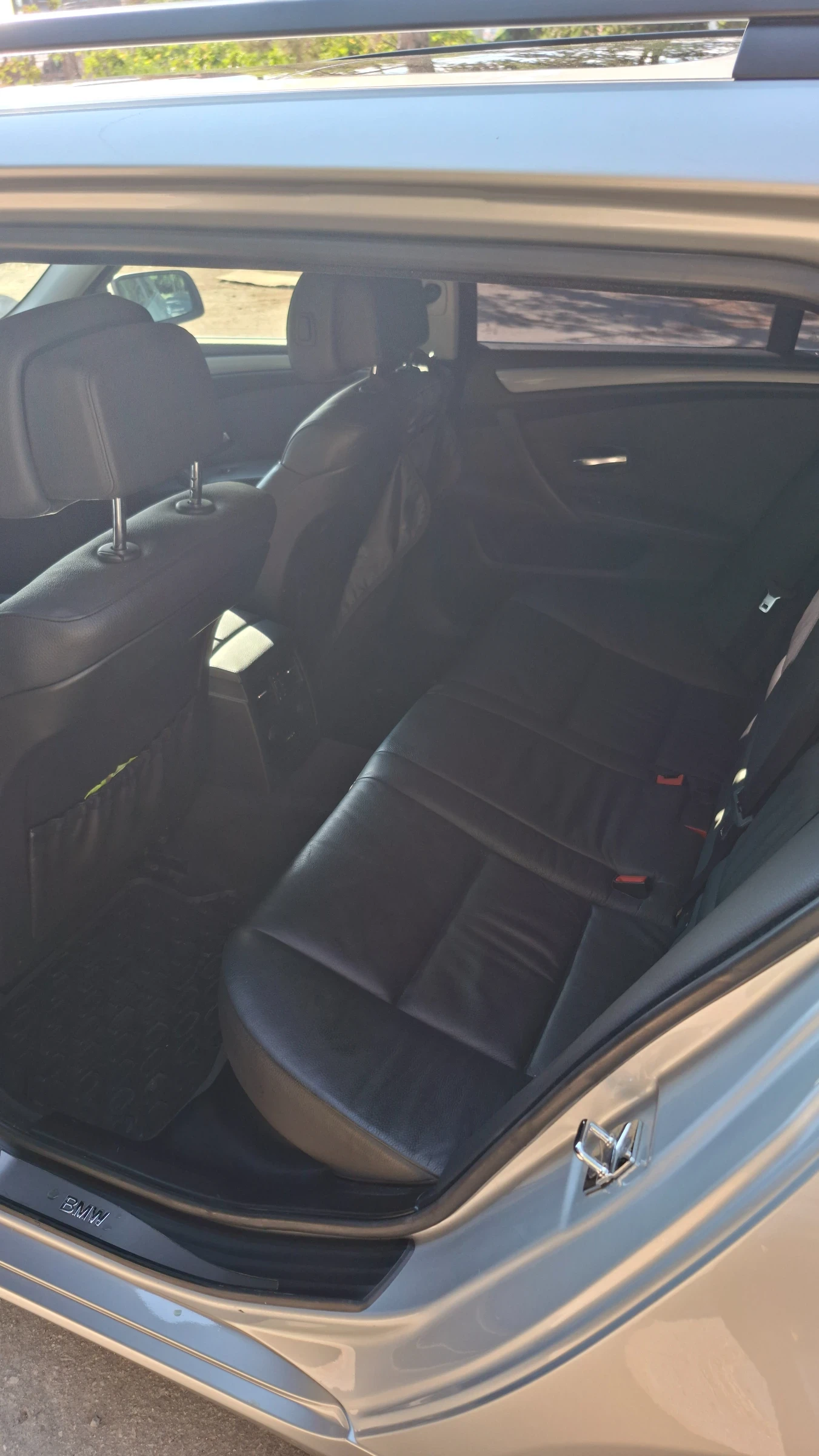 BMW 525 Е61 Facelift сменени вериги, снимка 6 - Автомобили и джипове - 55609852